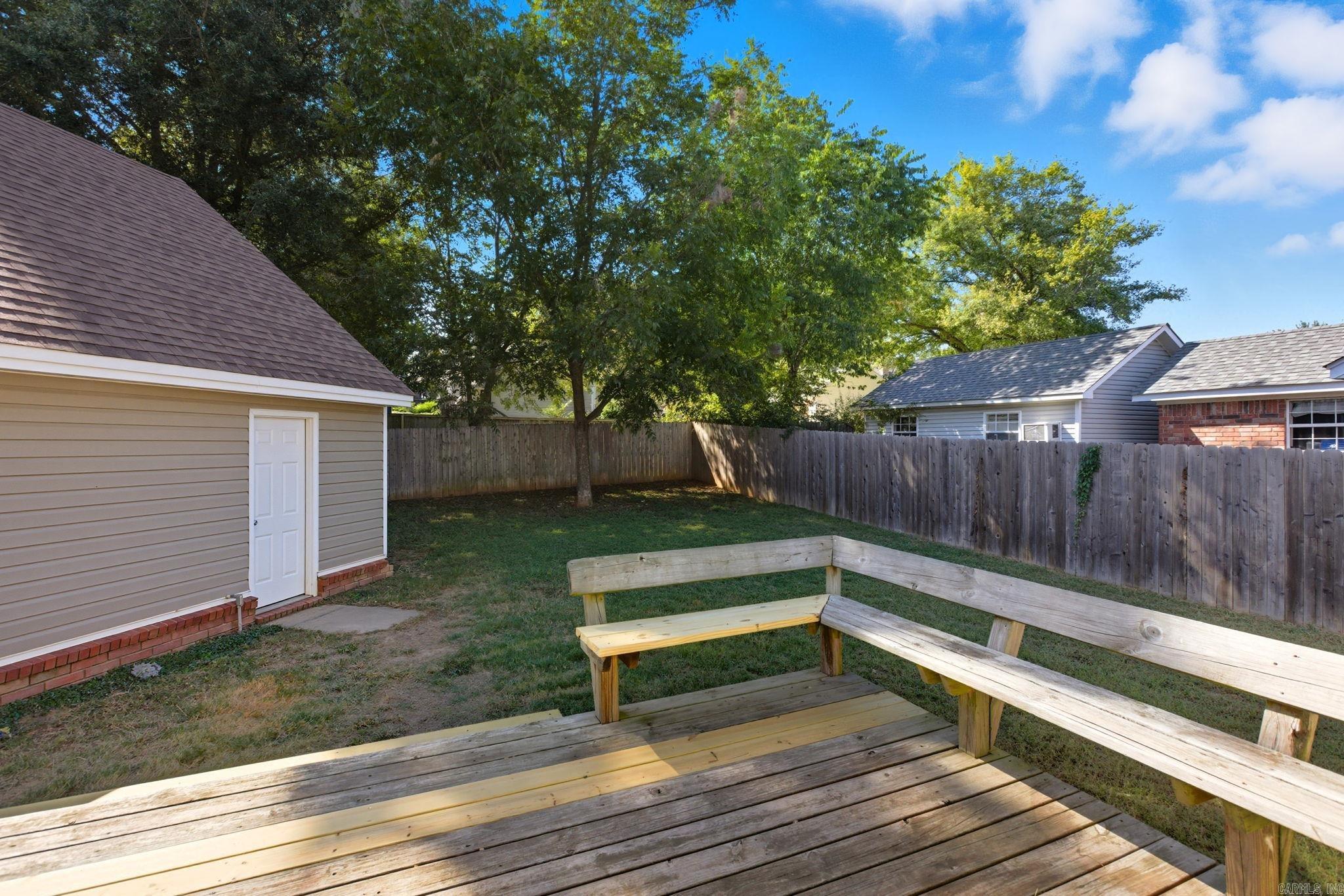 14 White Oak  Searcy, AR