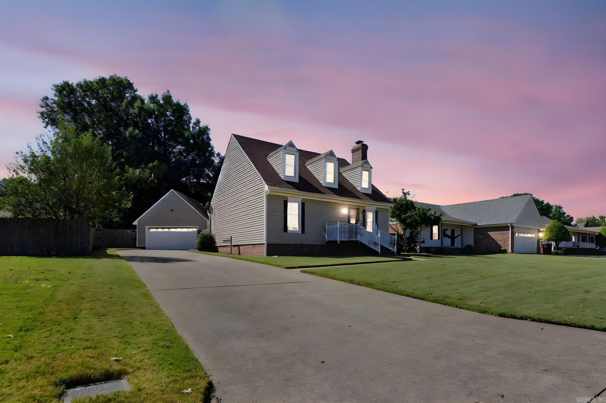 14 White Oak  Searcy, AR