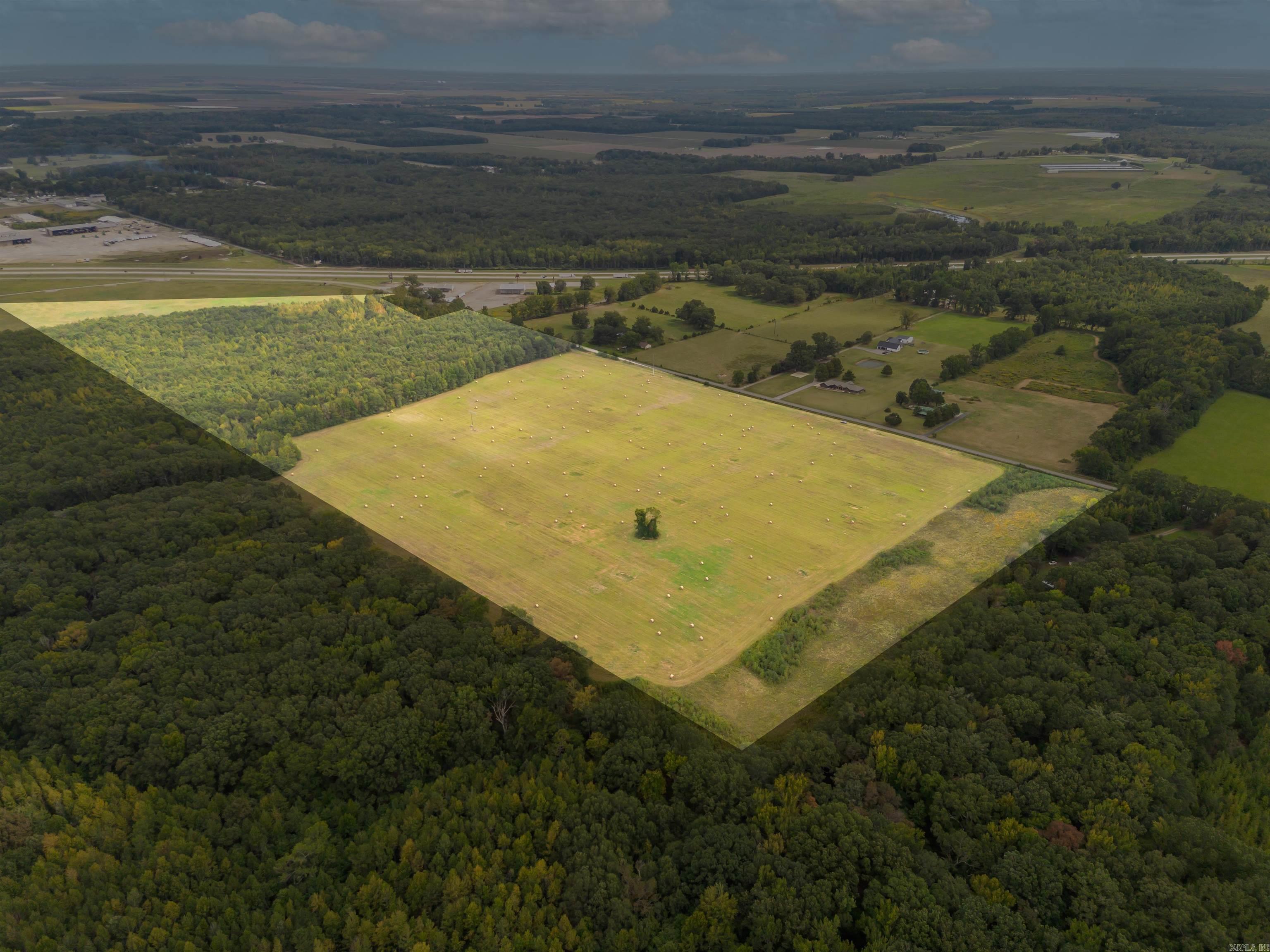  0 Brantley Rd  Searcy, AR