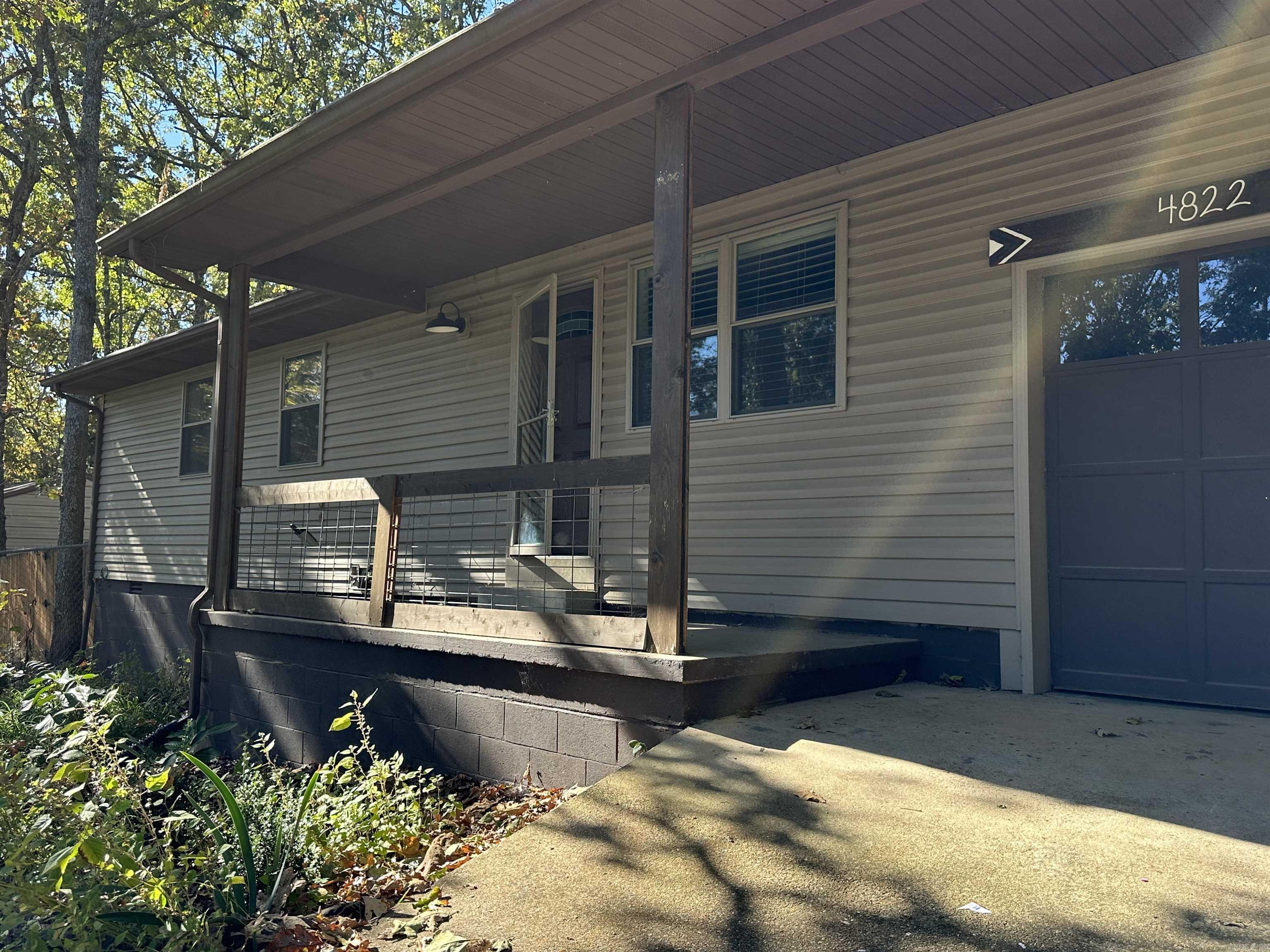 4822 Creel Road  Harrison, AR