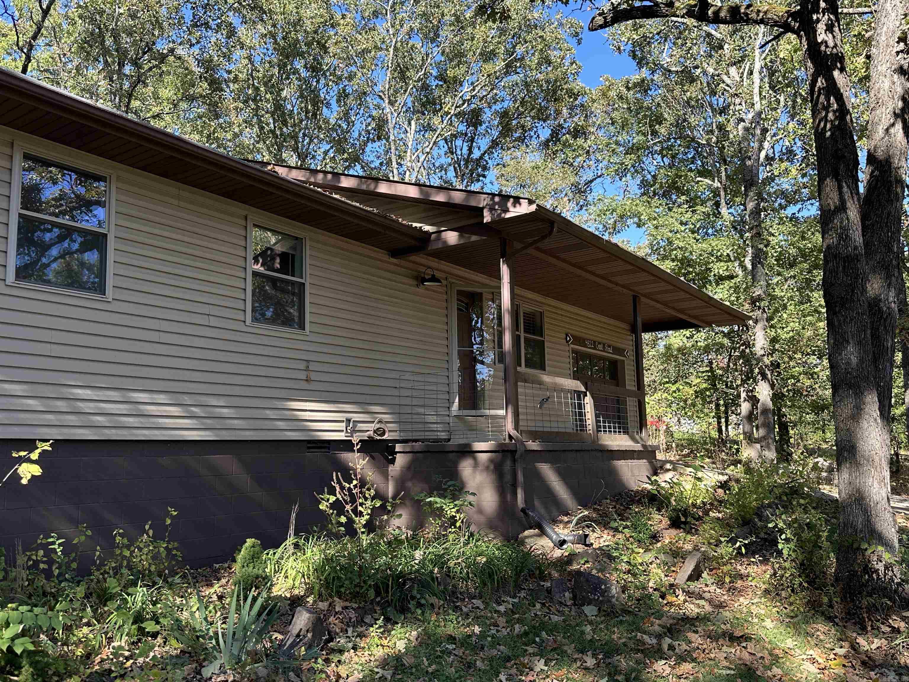 4822 Creel Road  Harrison, AR