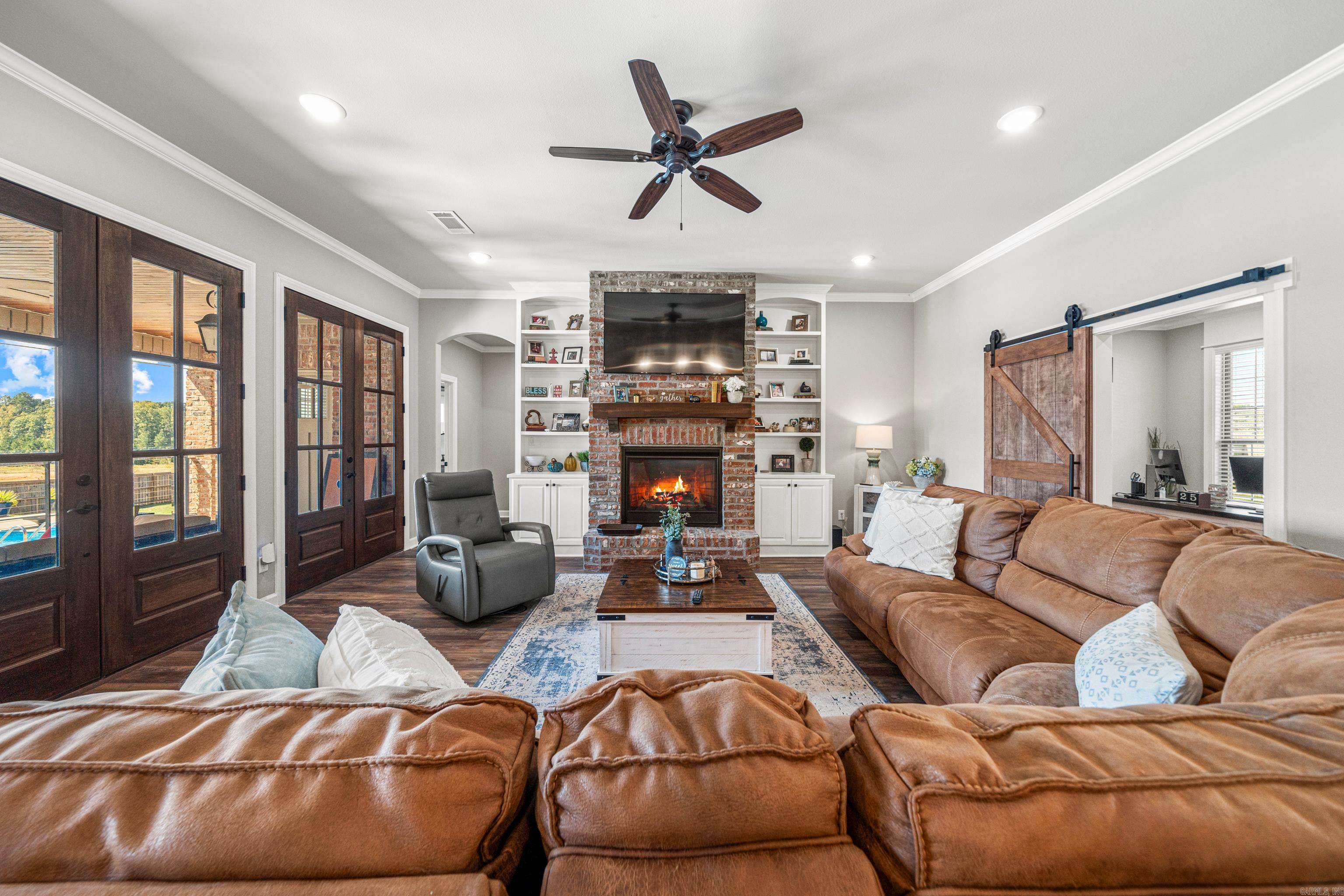 438 Oak Tree Ridge S Sheridan, AR 72150