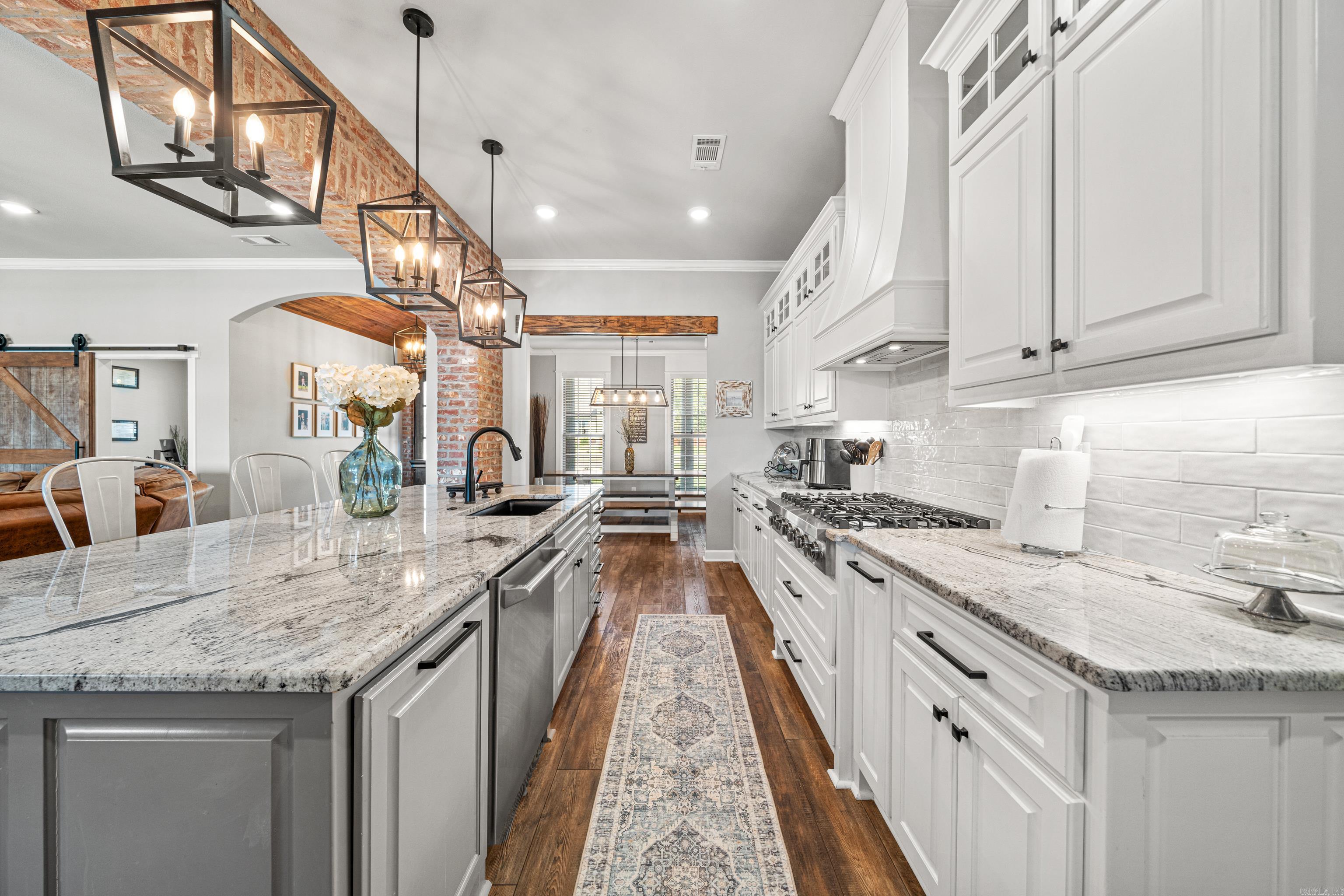 438 Oak Tree Ridge S Sheridan, AR 72150