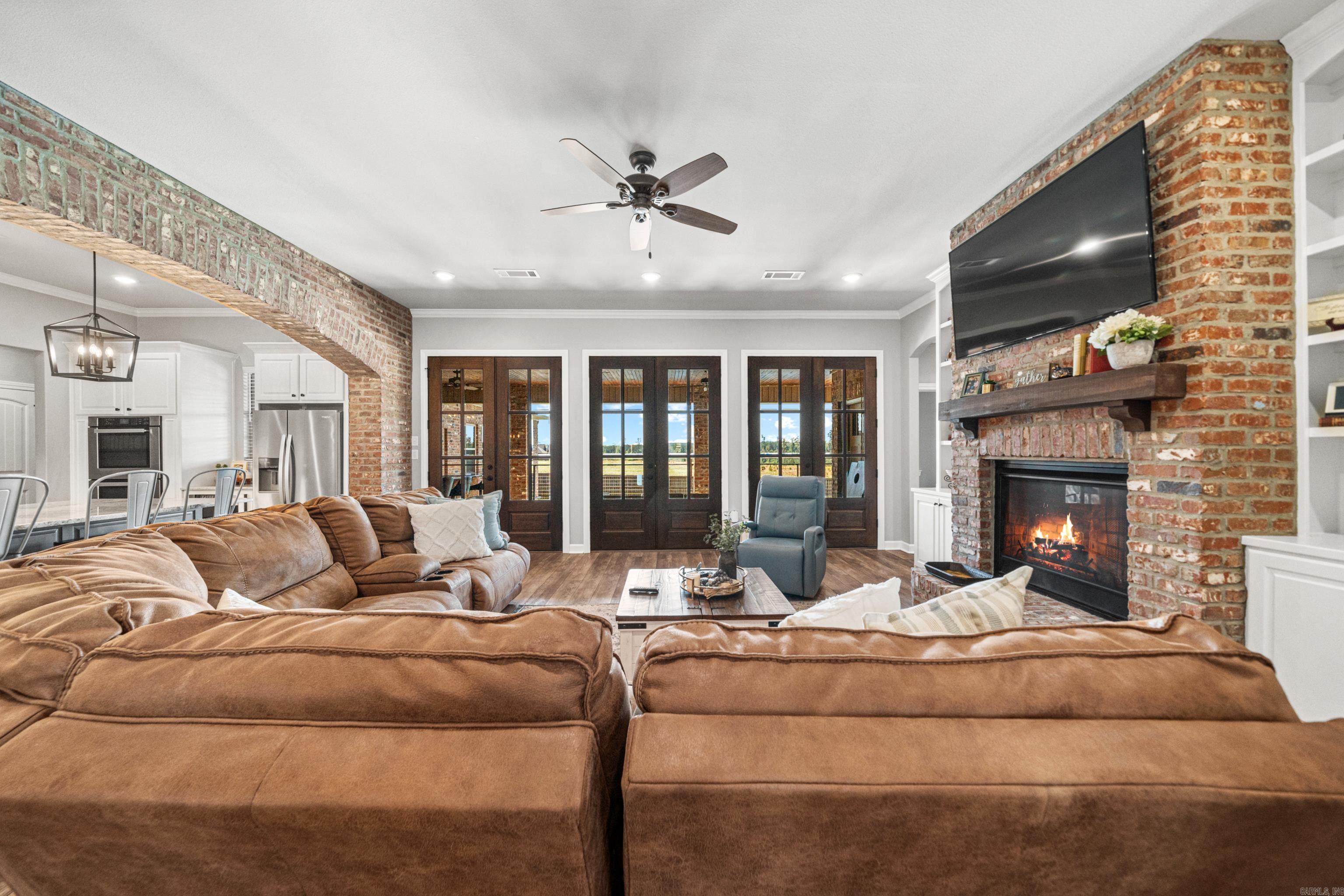 438 Oak Tree Ridge S Sheridan, AR 72150