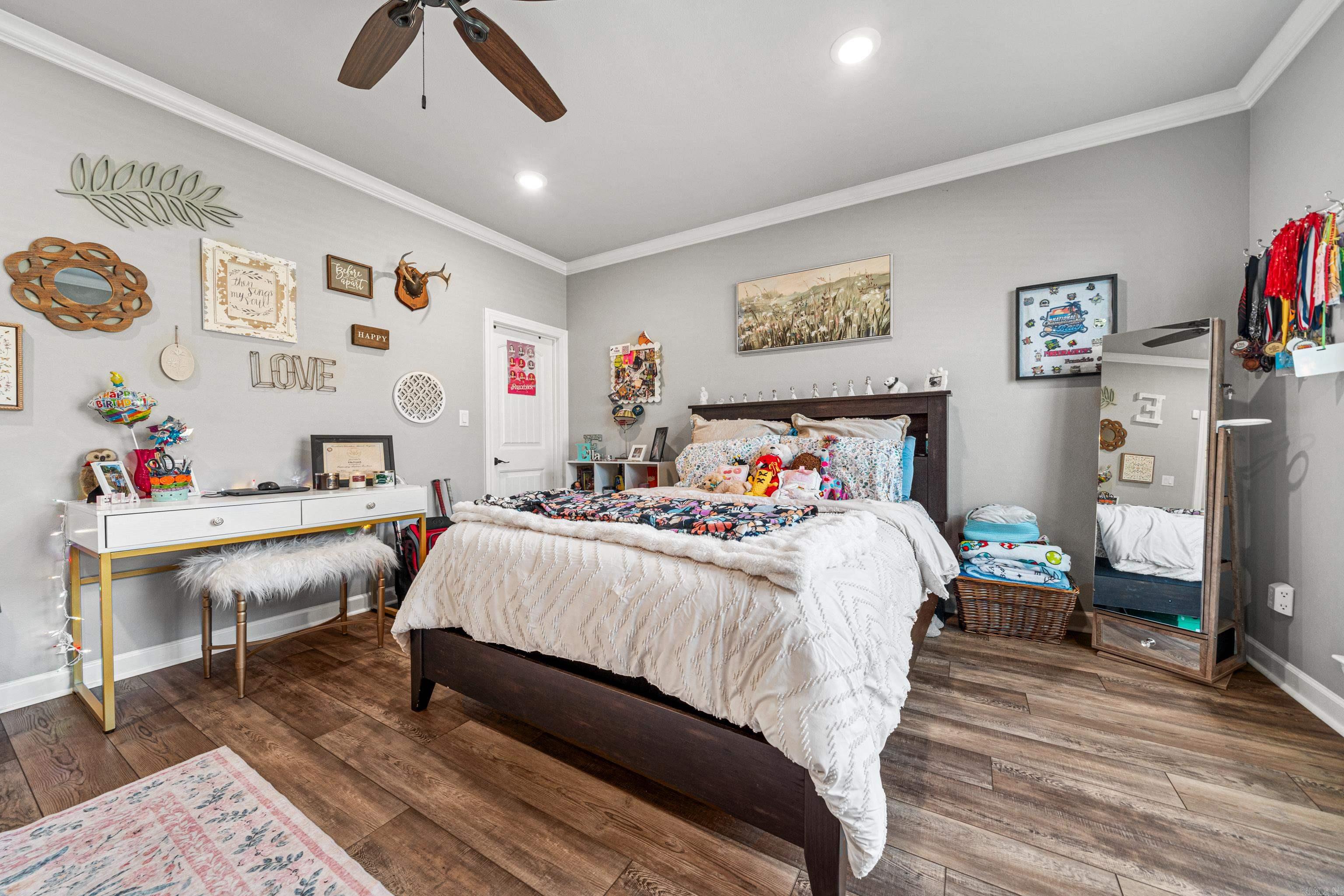 438 Oak Tree Ridge S Sheridan, AR 72150