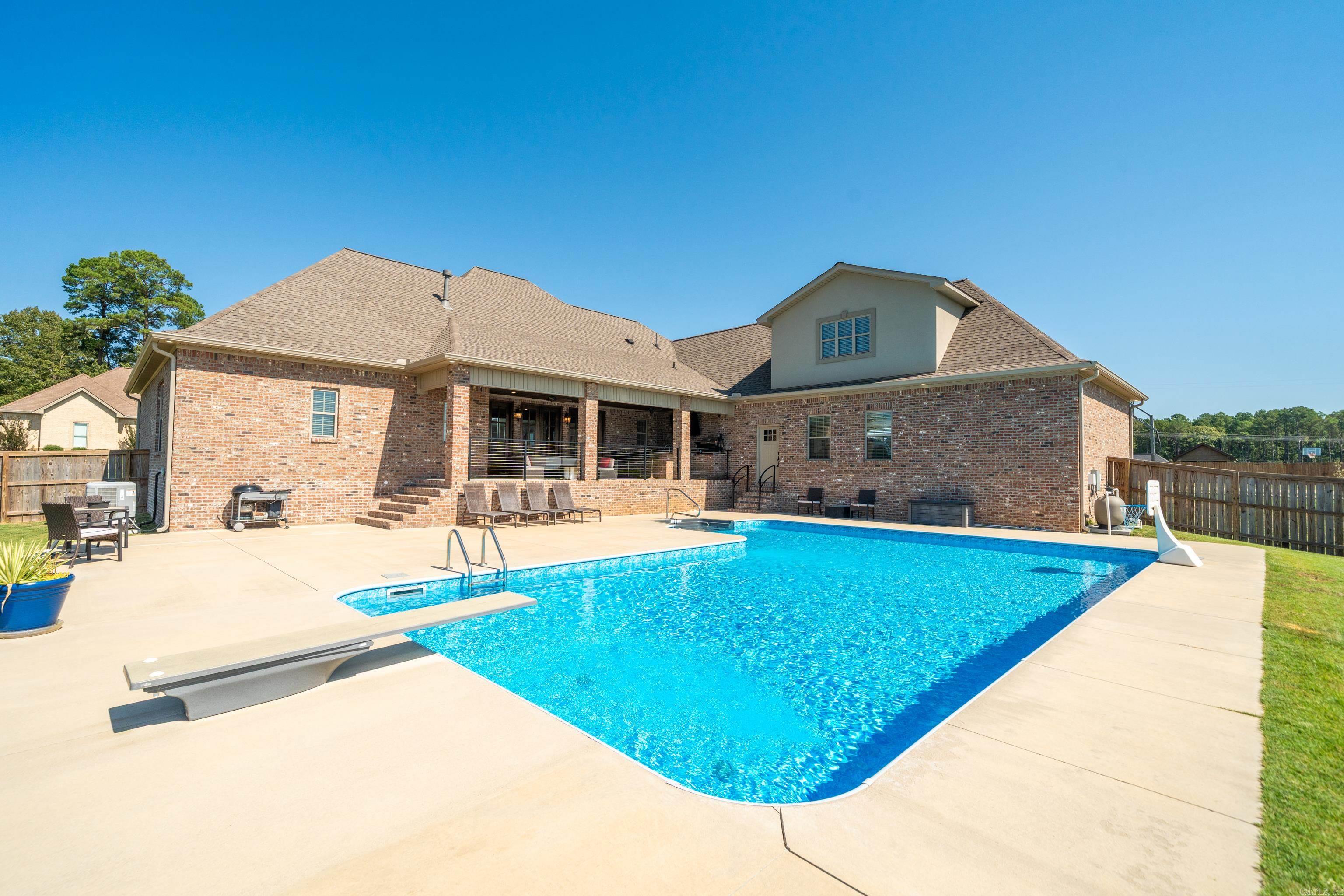 438 Oak Tree Ridge S Sheridan, AR 72150