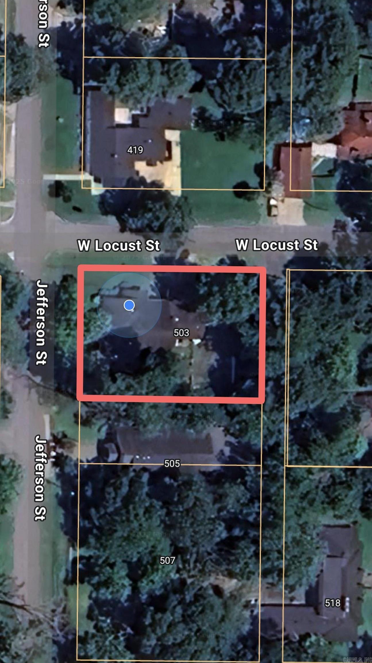 503 Jefferson Street Lonoke, AR 72086