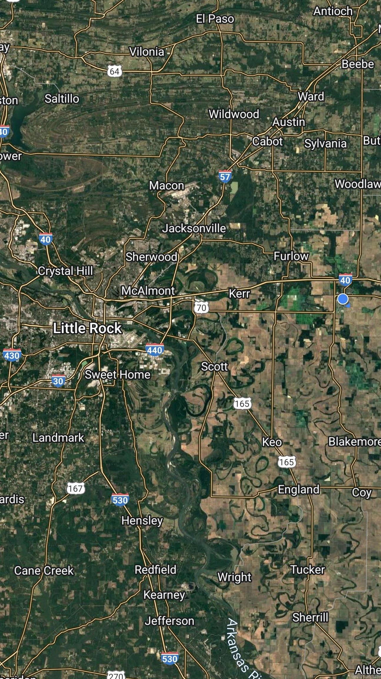 503 Jefferson Street Lonoke, AR 72086