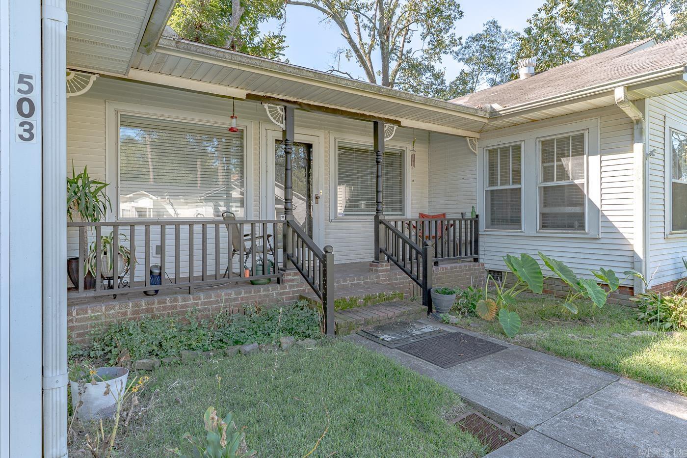 503 Jefferson Street Lonoke, AR 72086