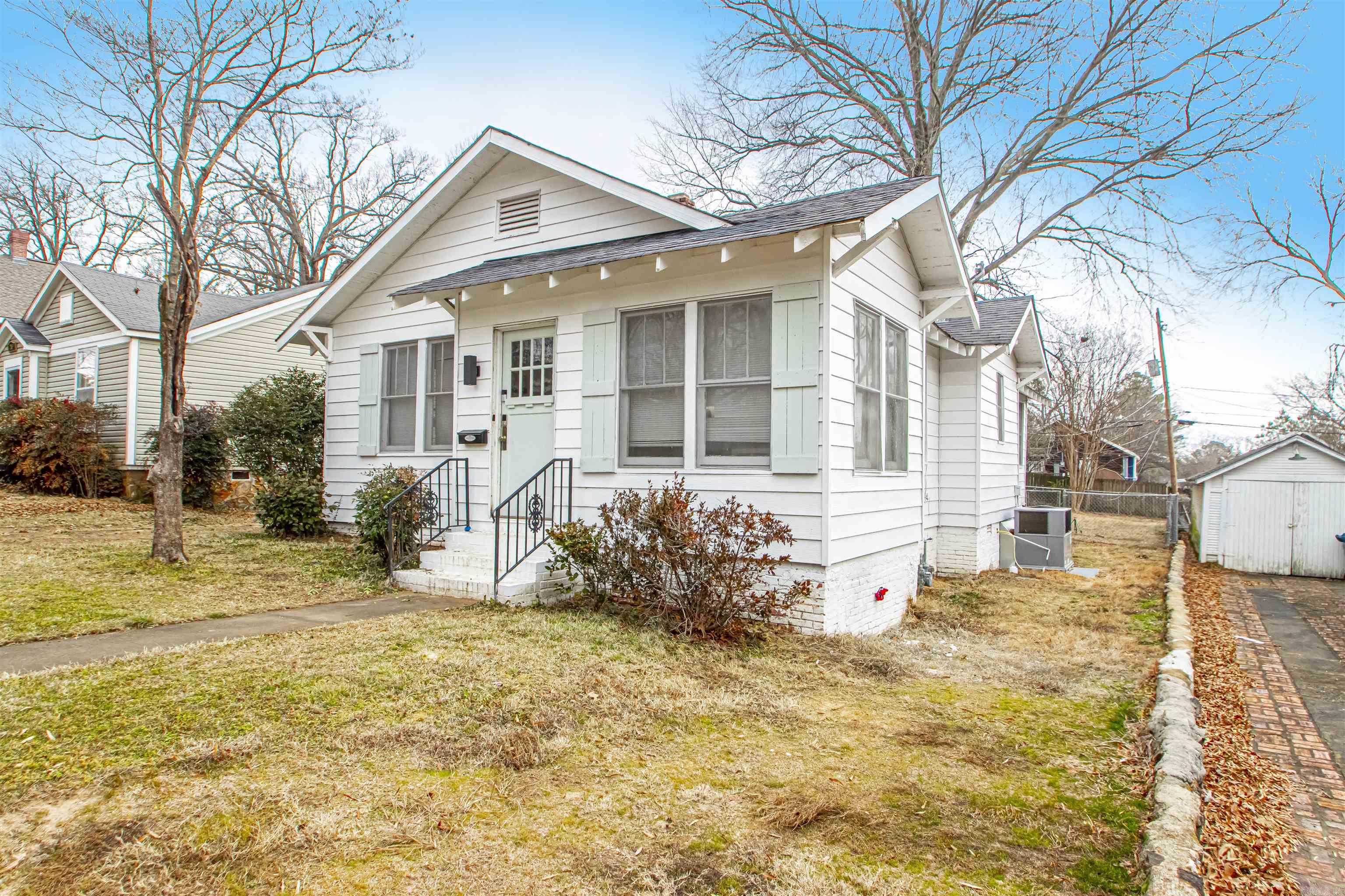 201 N Beechwood  Little Rock, AR