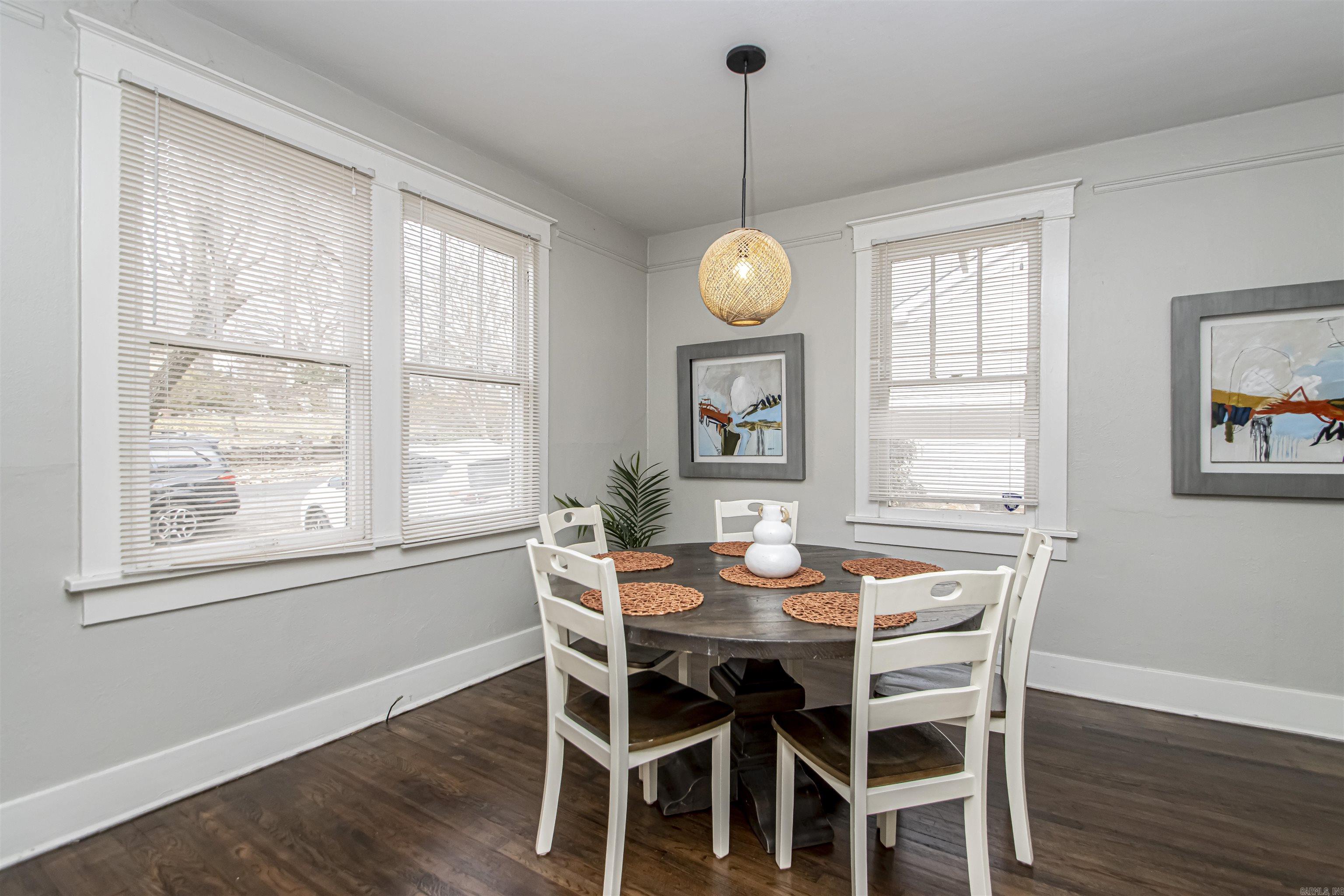 201 N Beechwood  Little Rock, AR