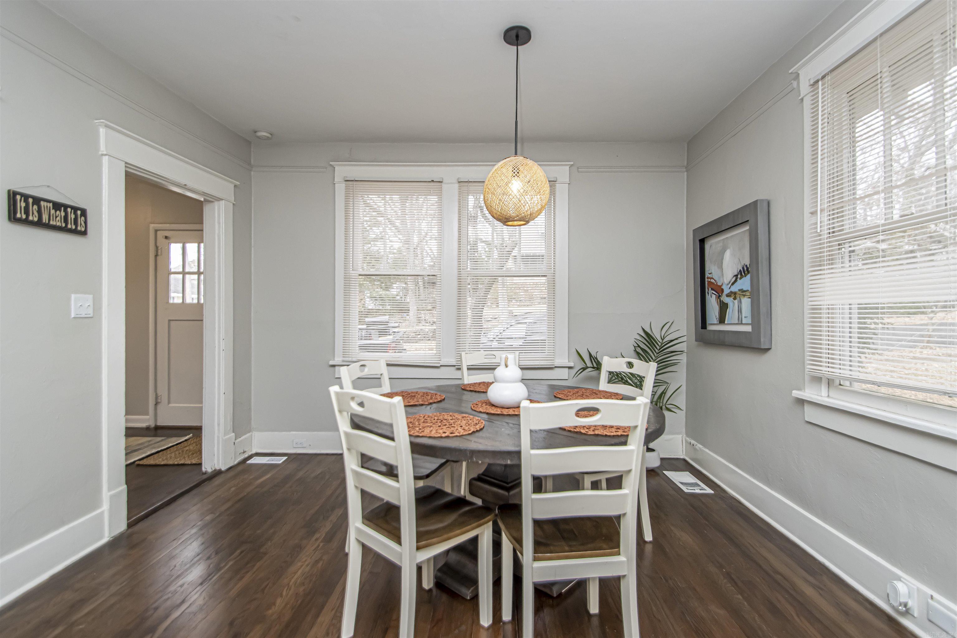 201 N Beechwood  Little Rock, AR