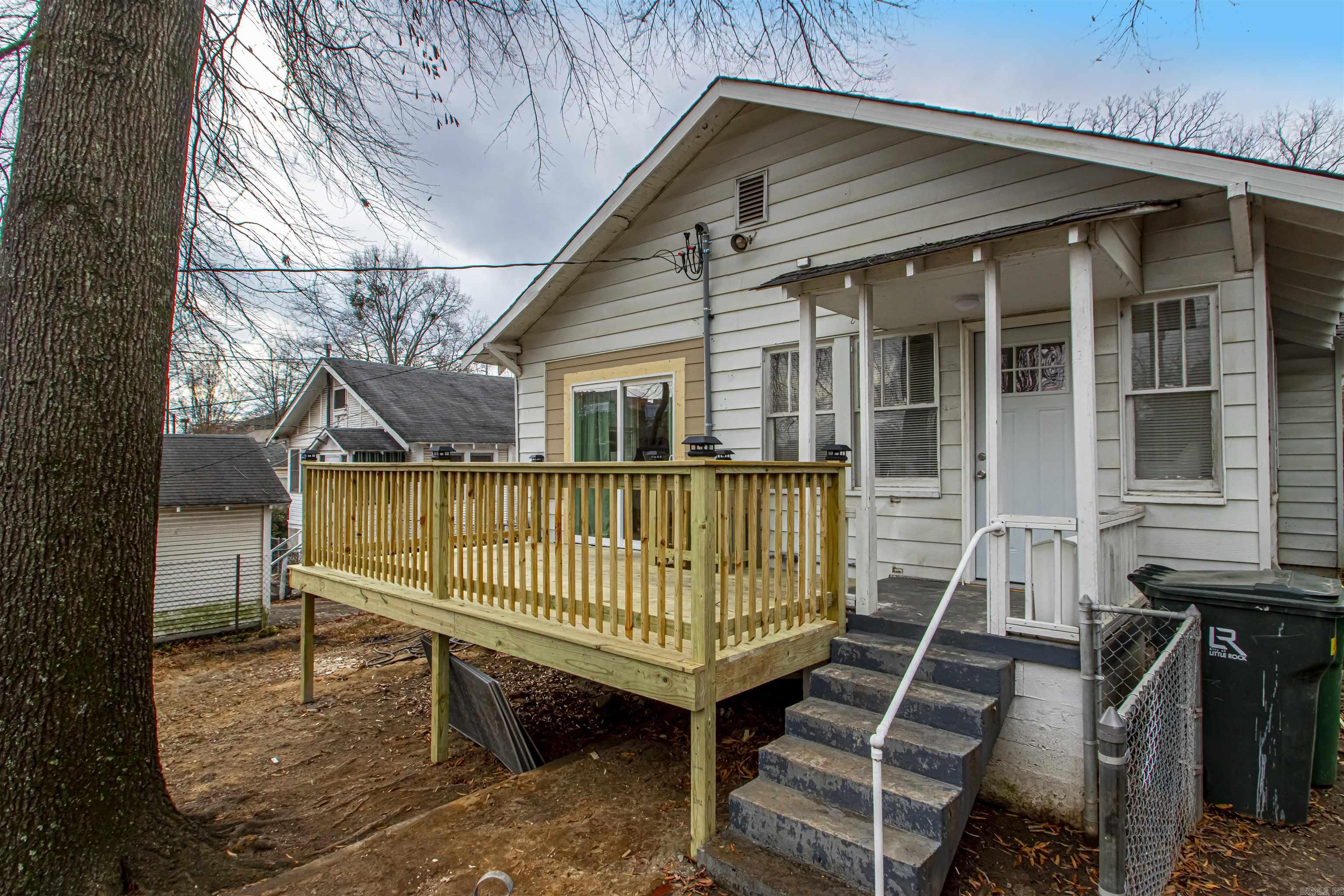 201 N Beechwood  Little Rock, AR