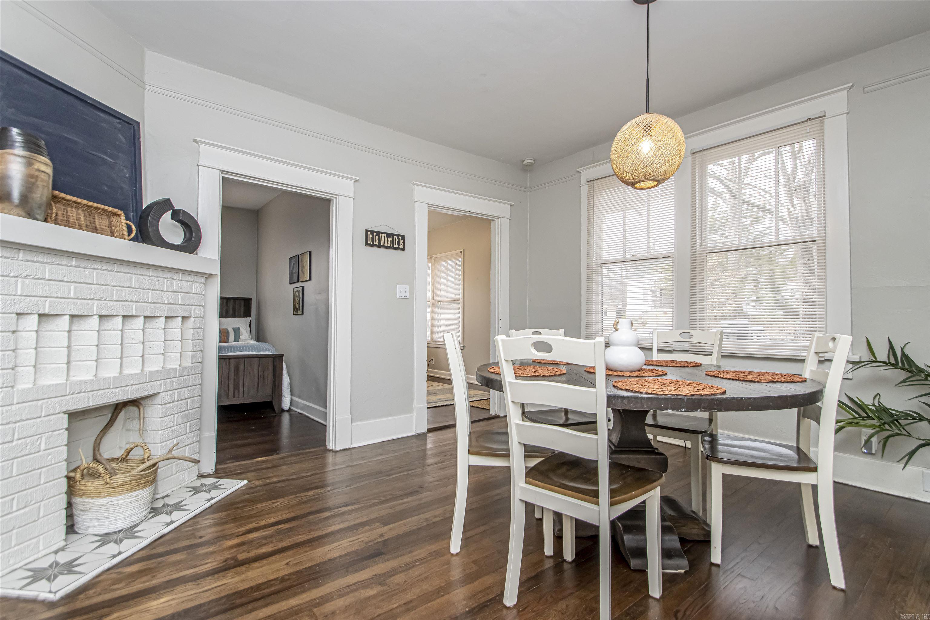 201 N Beechwood  Little Rock, AR