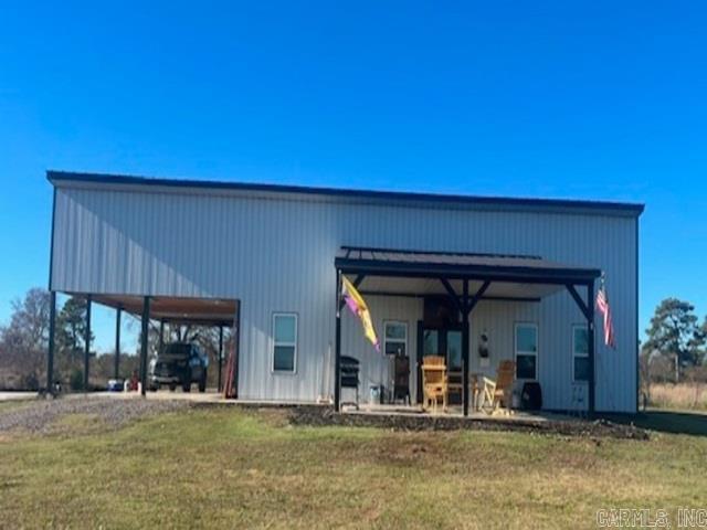 12 Lake View Lane Nashville, AR 71852