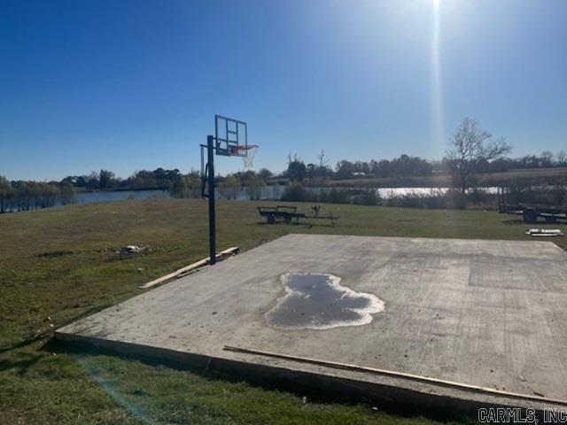 12 Lake View Lane Nashville, AR 71852