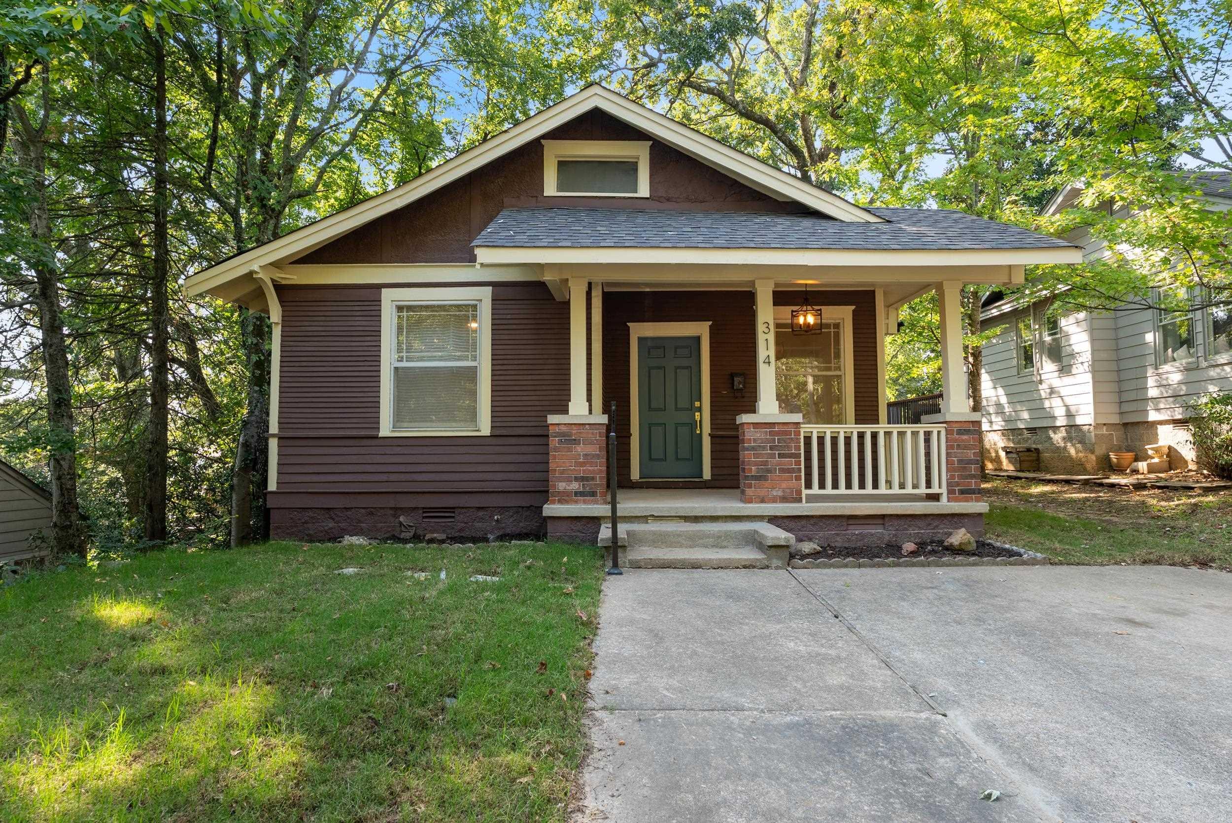 314 N Walnut Street Little Rock, AR 72205