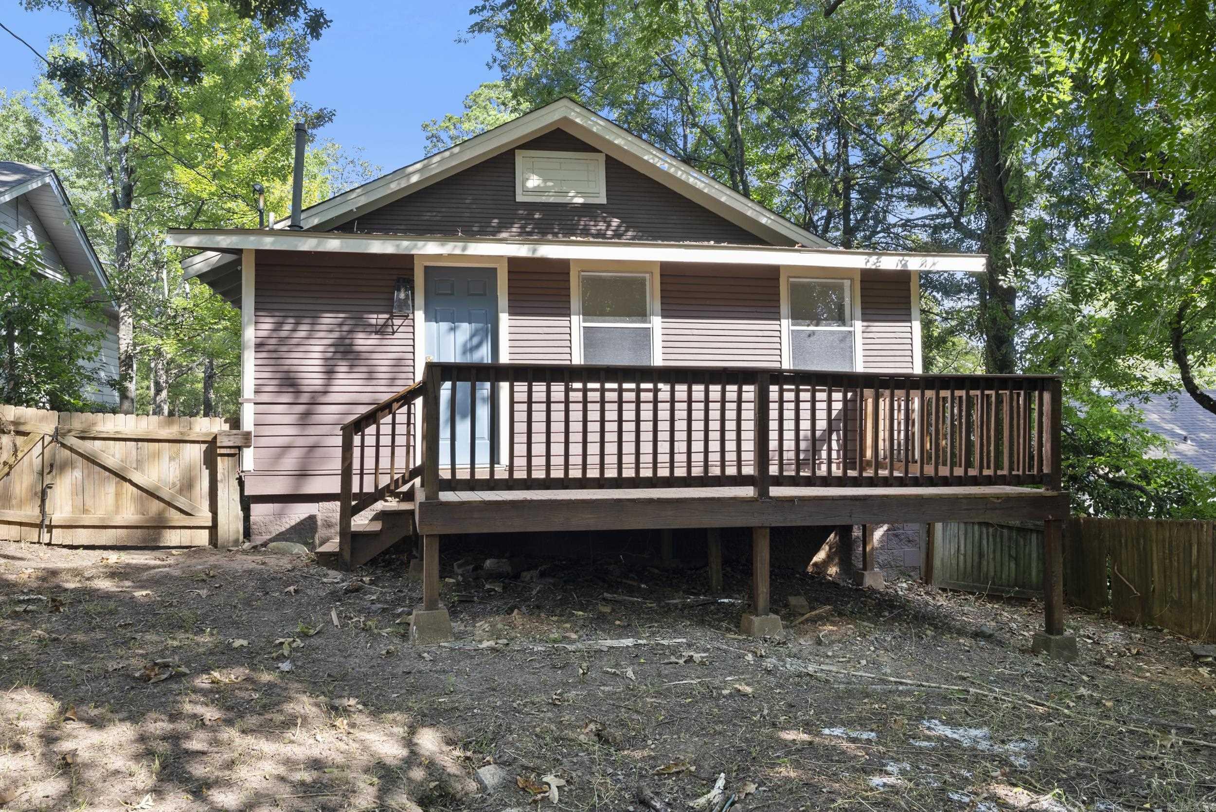 314 N Walnut Street Little Rock, AR 72205