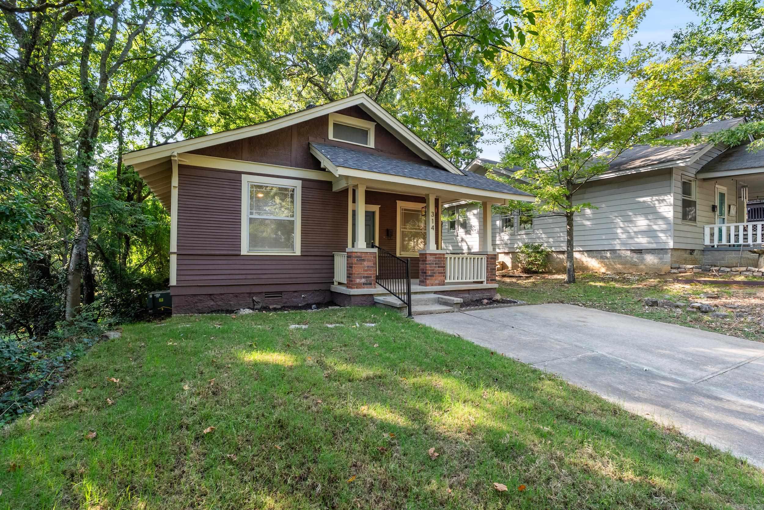 314 N Walnut Street Little Rock, AR 72205