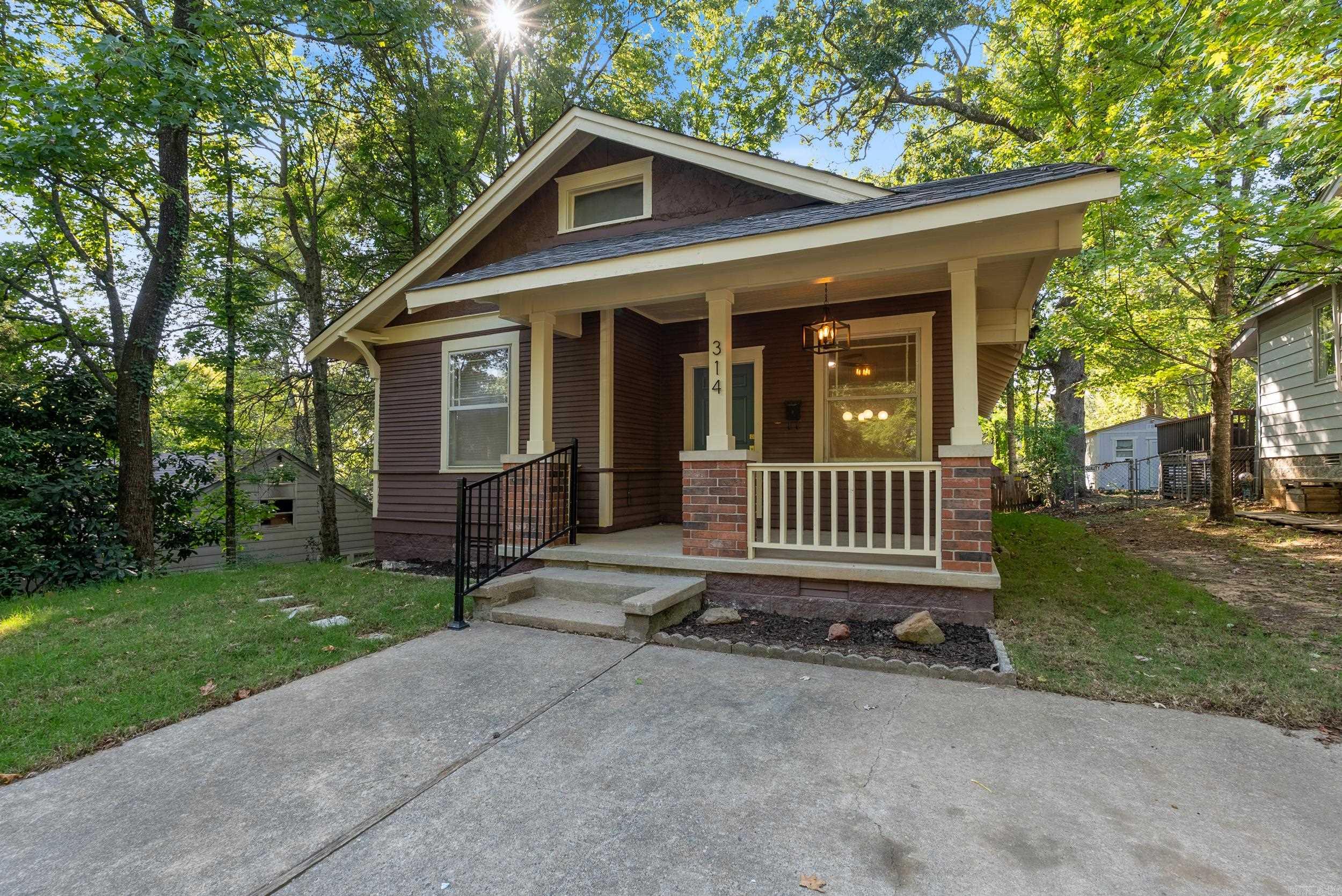 314 N Walnut Street Little Rock, AR 72205