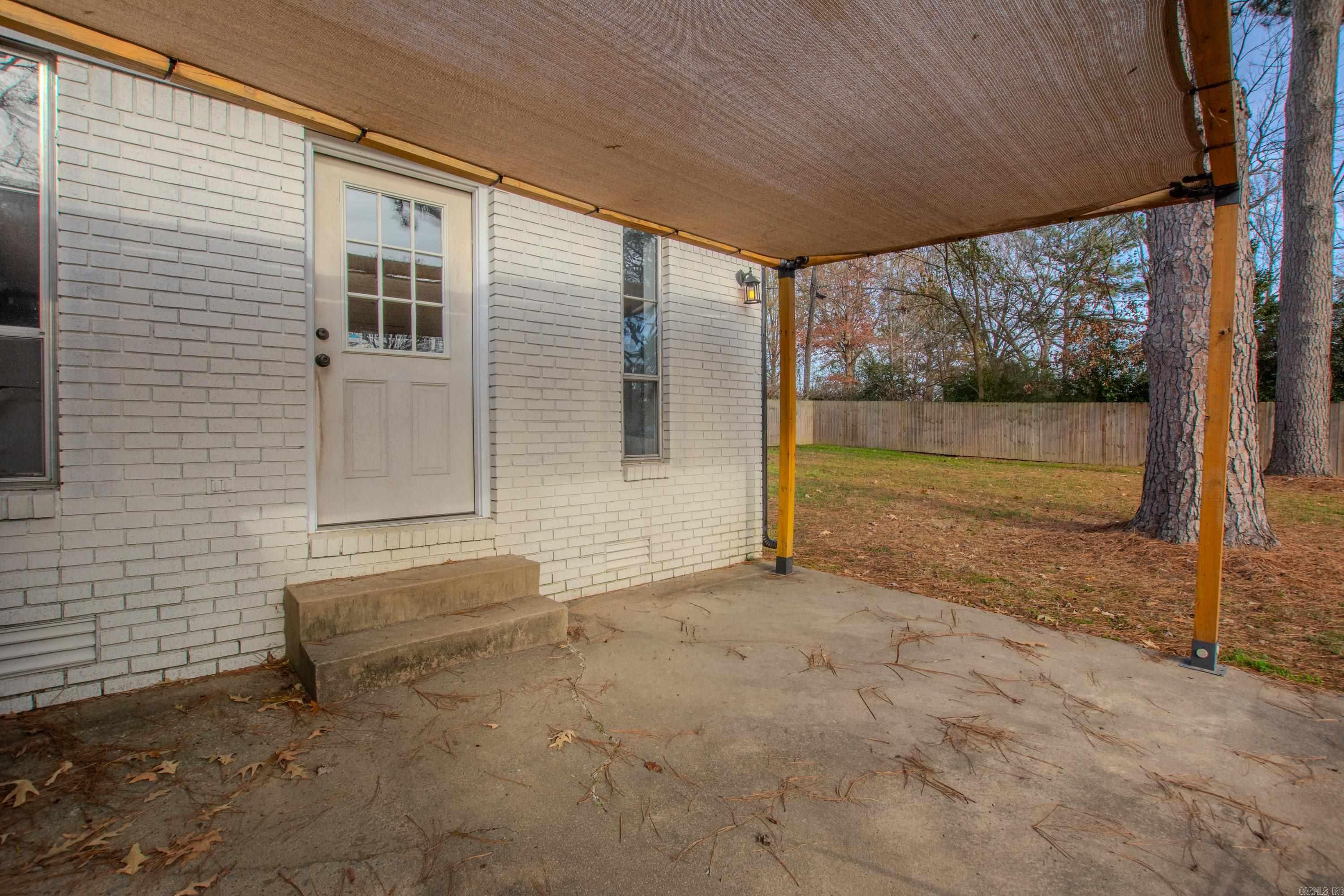 7423 Gibson Road Jacksonville, AR 72076