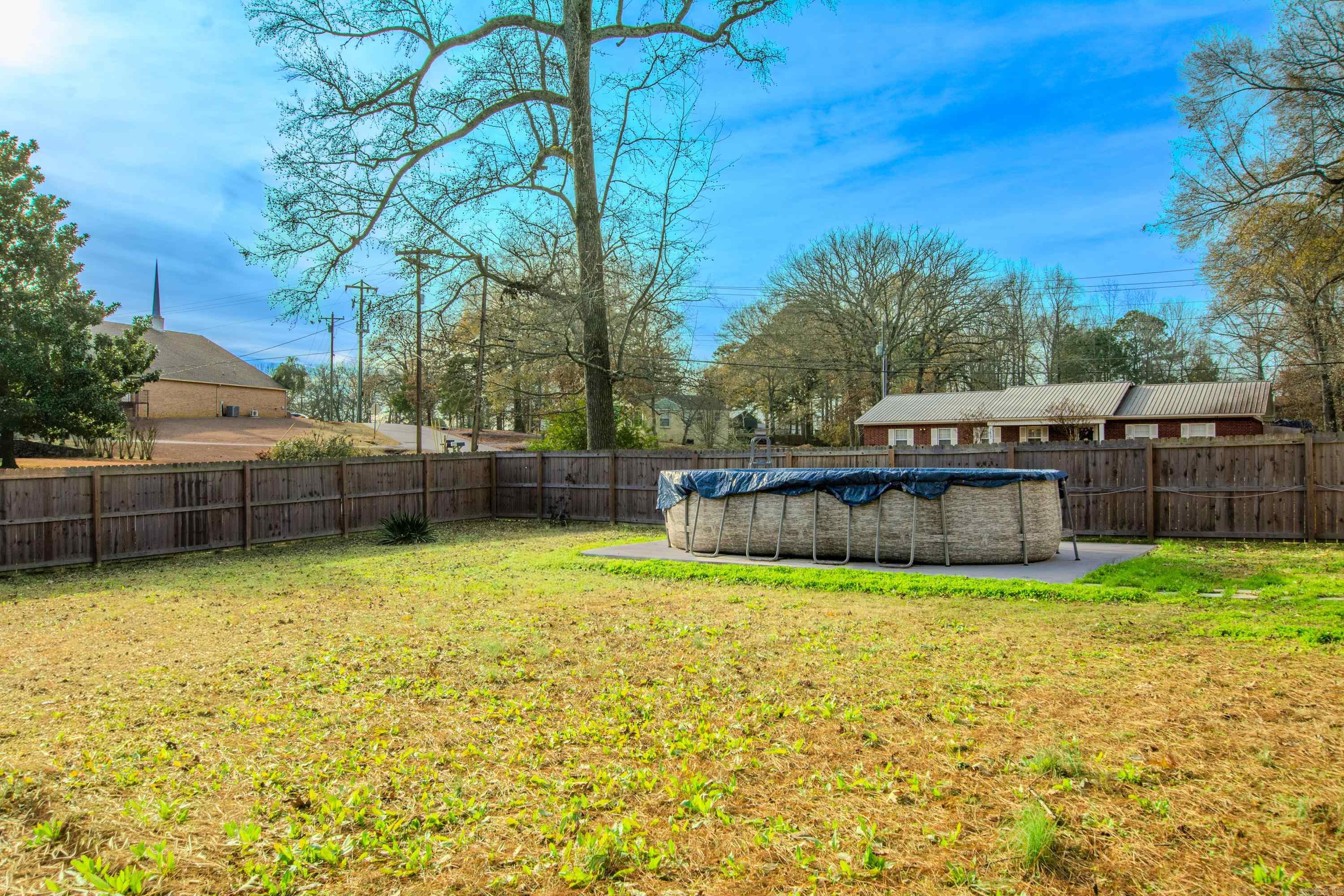 7423 Gibson Road Jacksonville, AR 72076