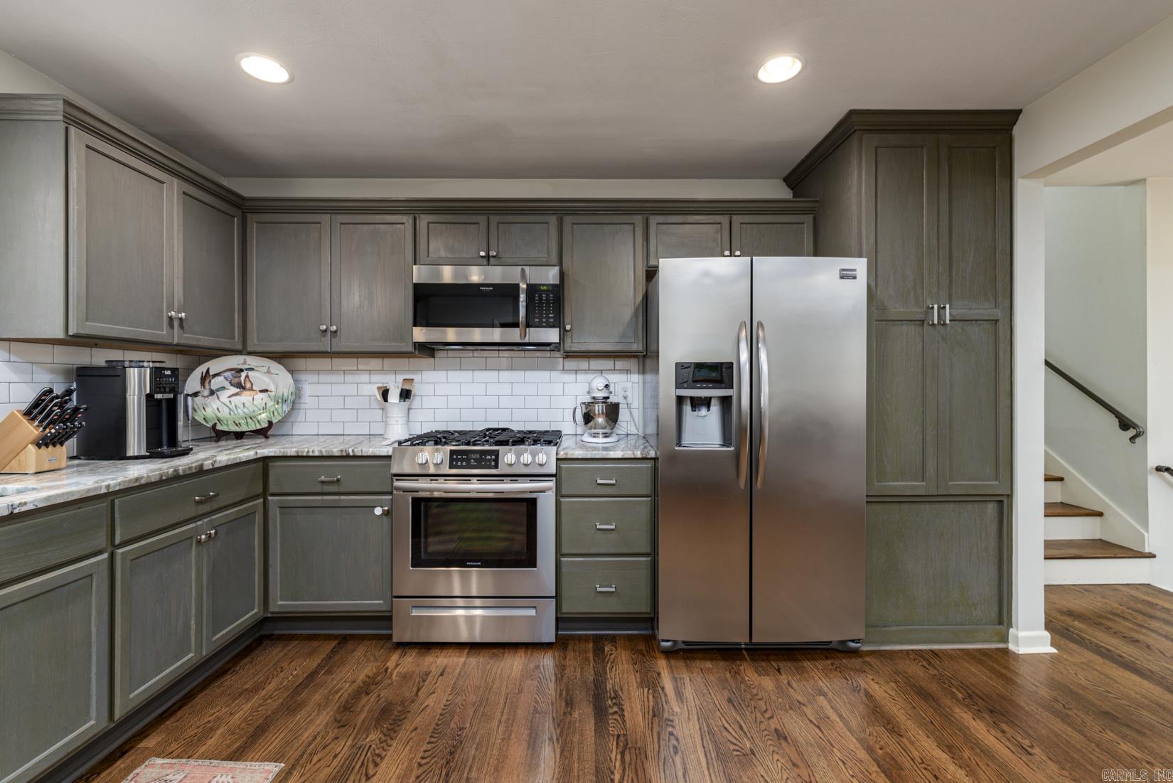 11 Delray  Little Rock, AR