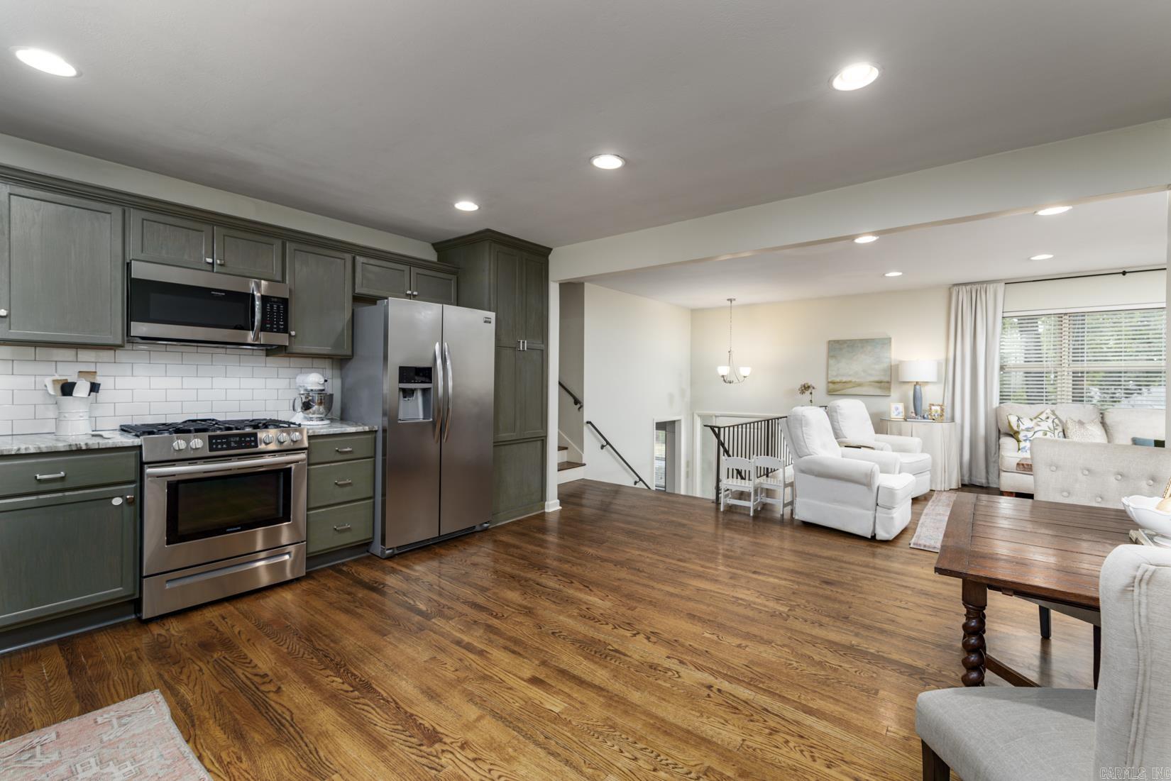 11 Delray  Little Rock, AR