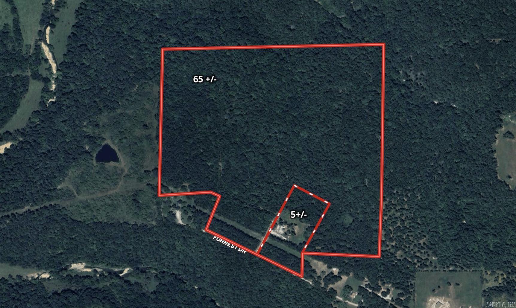 16051 Forrest Drive  Houston, MO