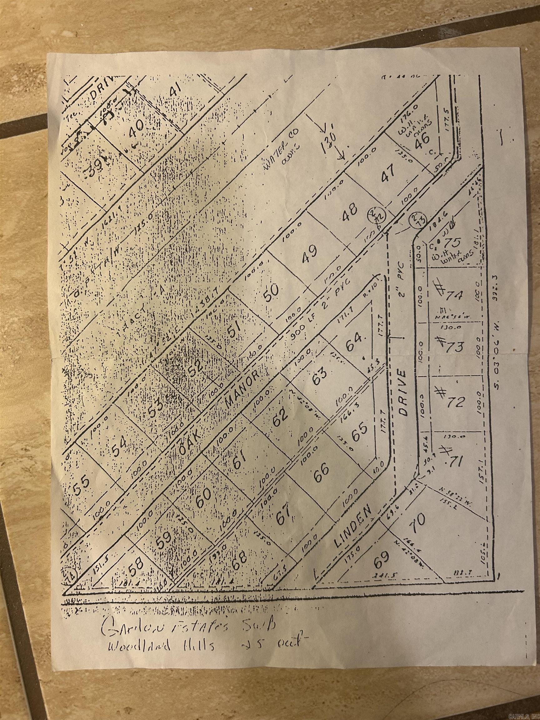 15618  Linden  Alexander, AR