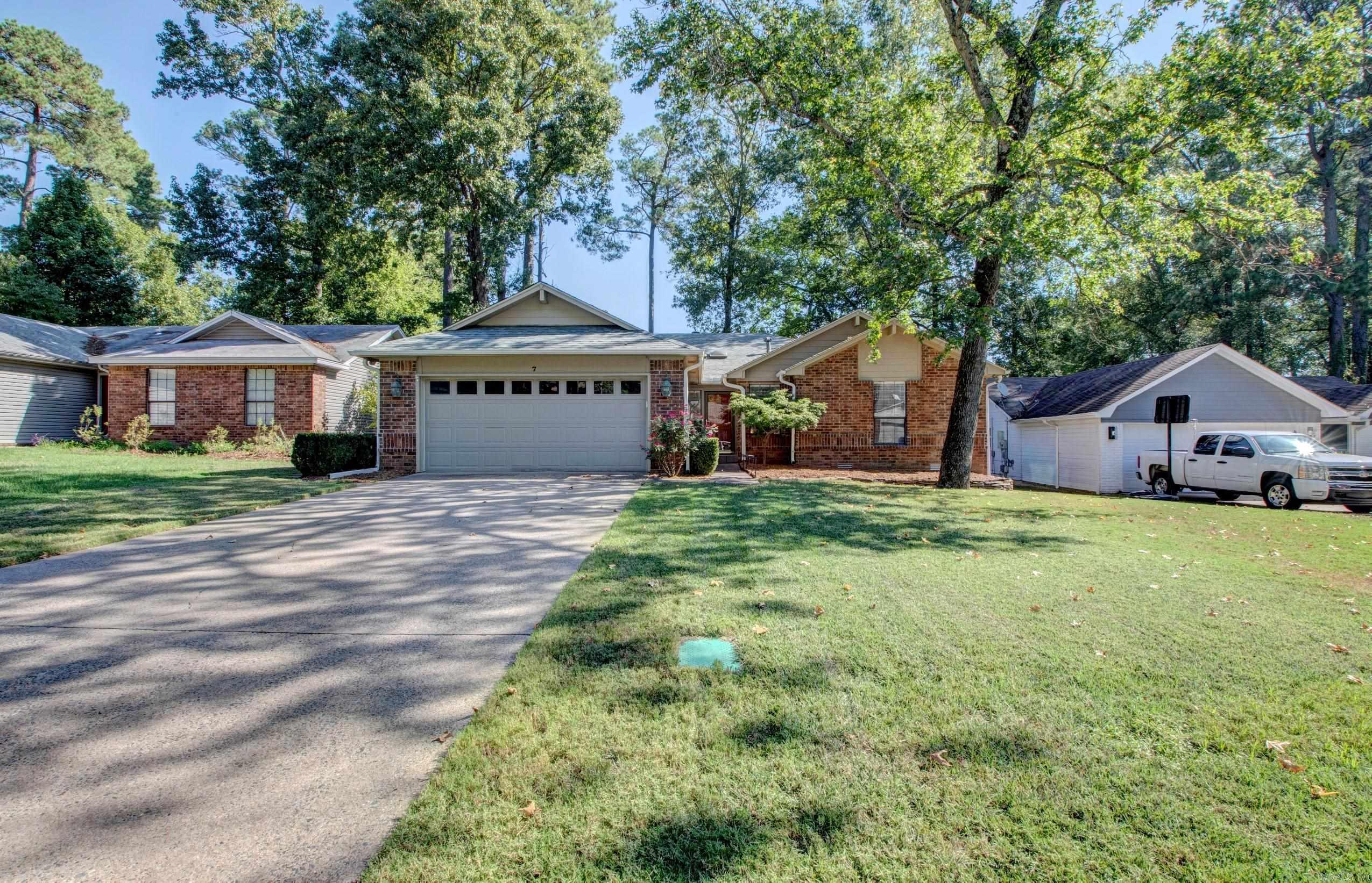 7 Tracy Austin  Little Rock, AR