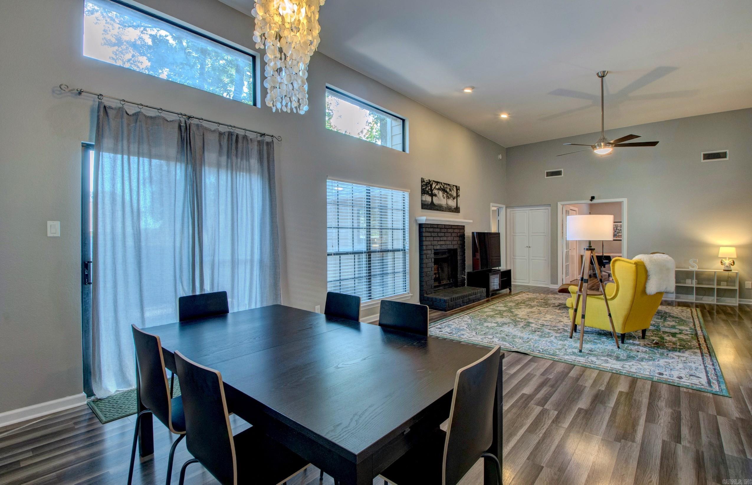 7 Tracy Austin  Little Rock, AR