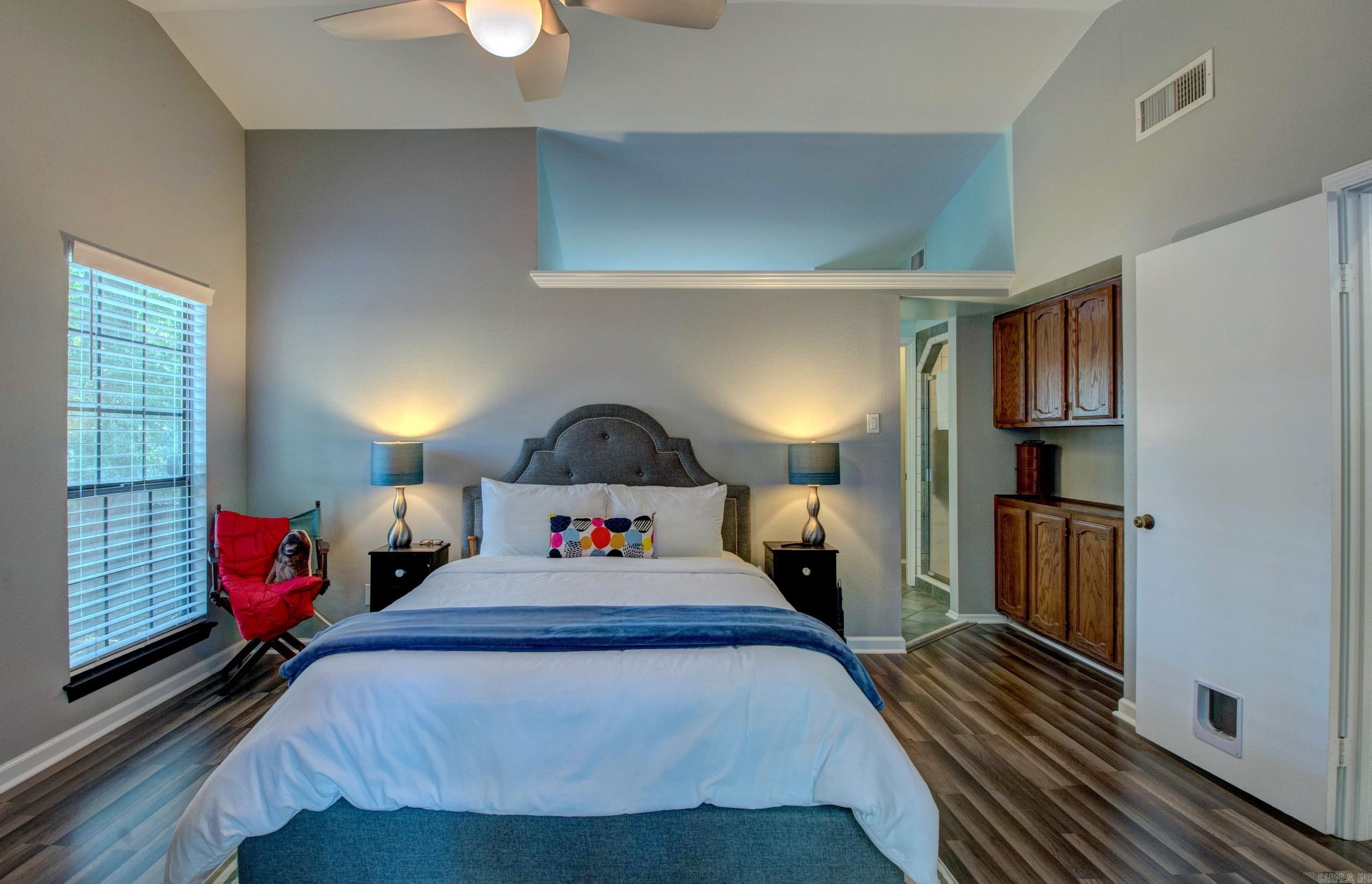 7 Tracy Austin  Little Rock, AR