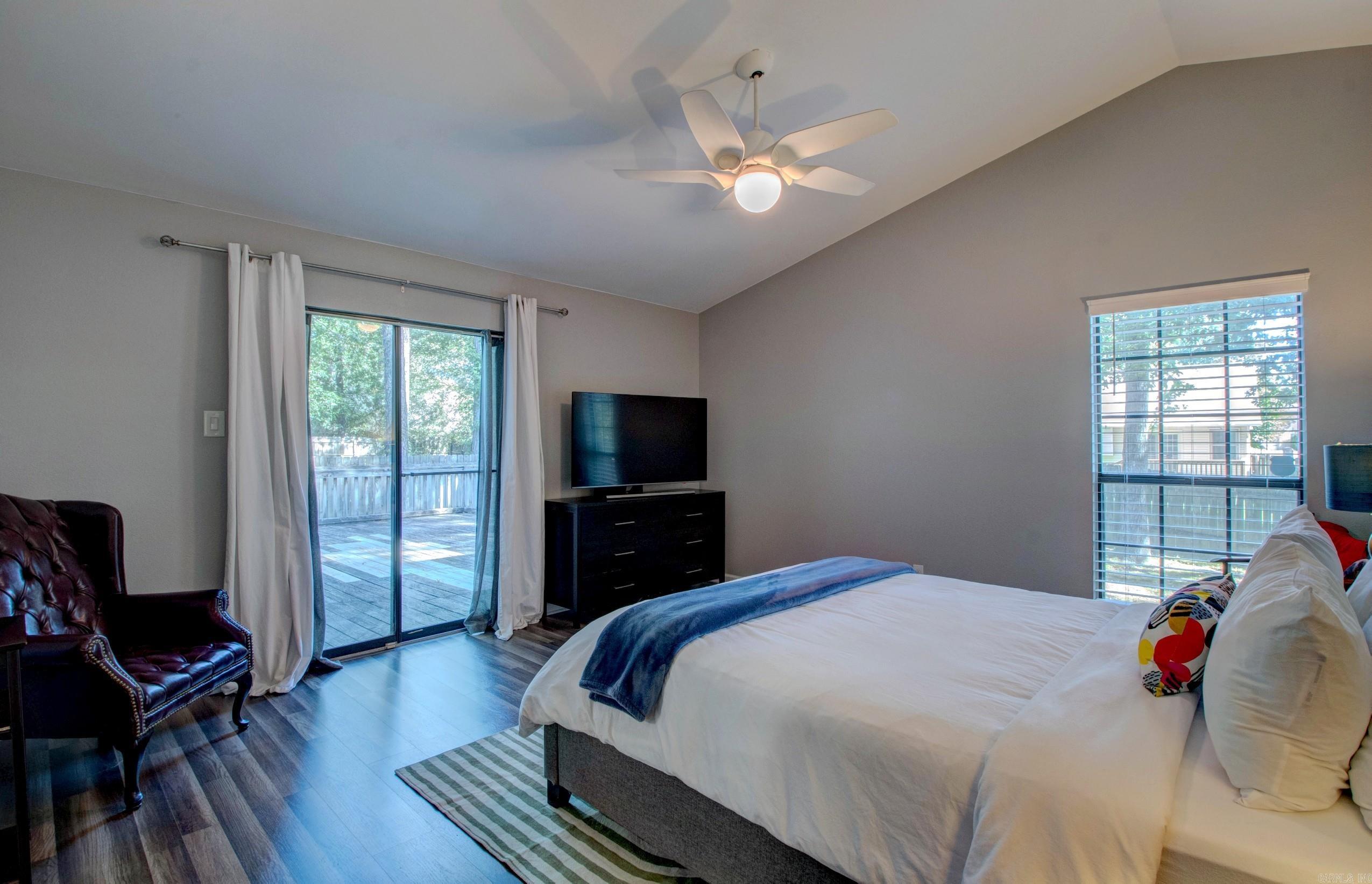 7 Tracy Austin  Little Rock, AR