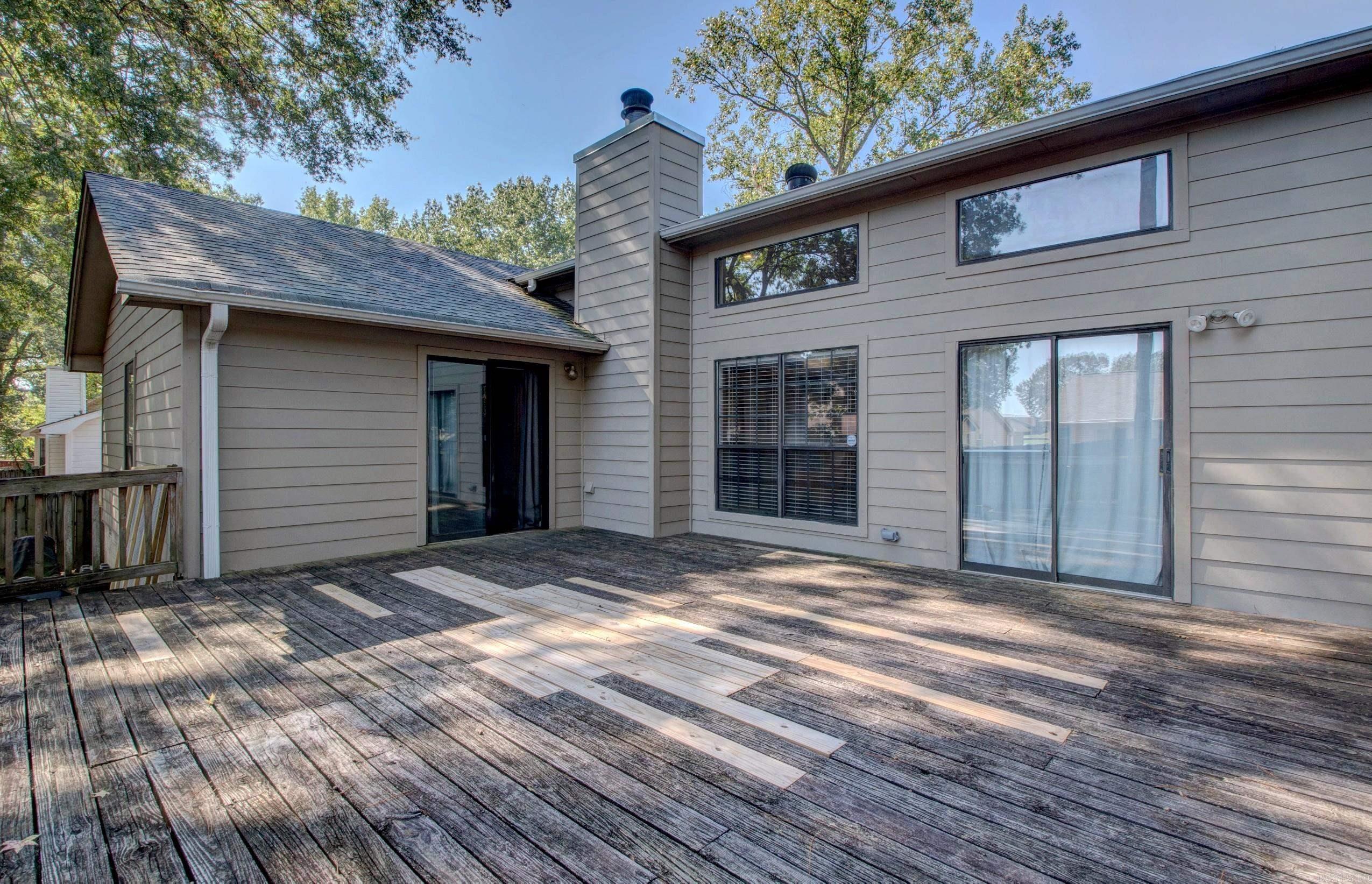 7 Tracy Austin  Little Rock, AR