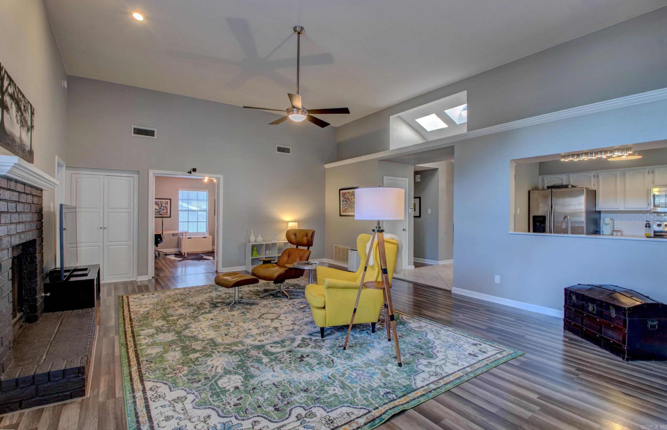 7 Tracy Austin  Little Rock, AR