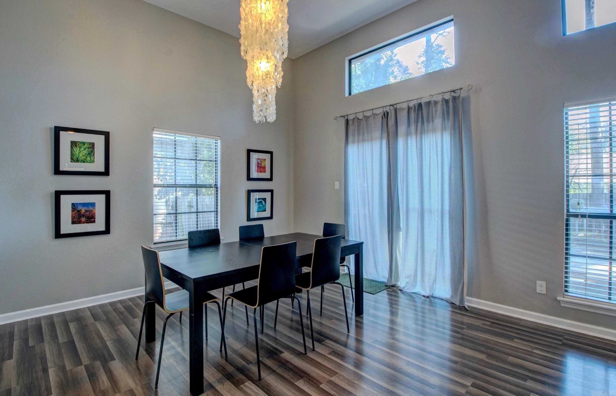 7 Tracy Austin  Little Rock, AR