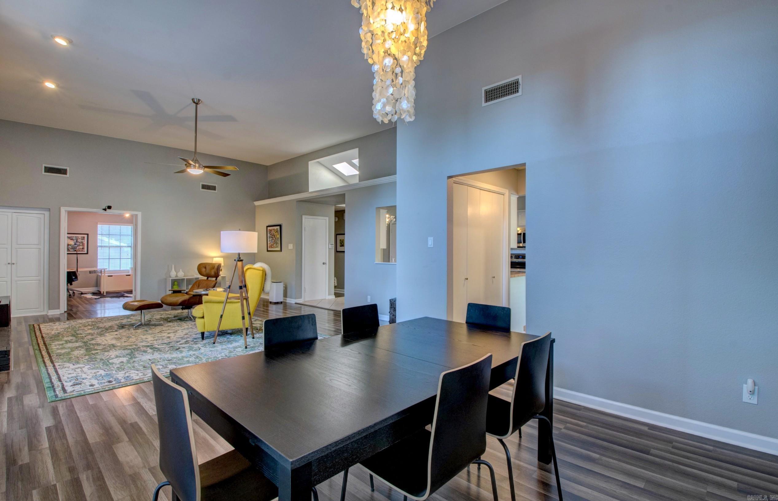 7 Tracy Austin  Little Rock, AR