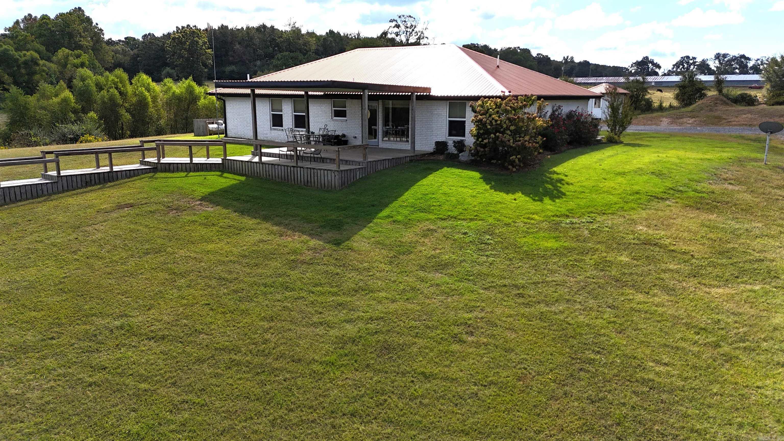 227 Chrystal Hill  Mena, AR