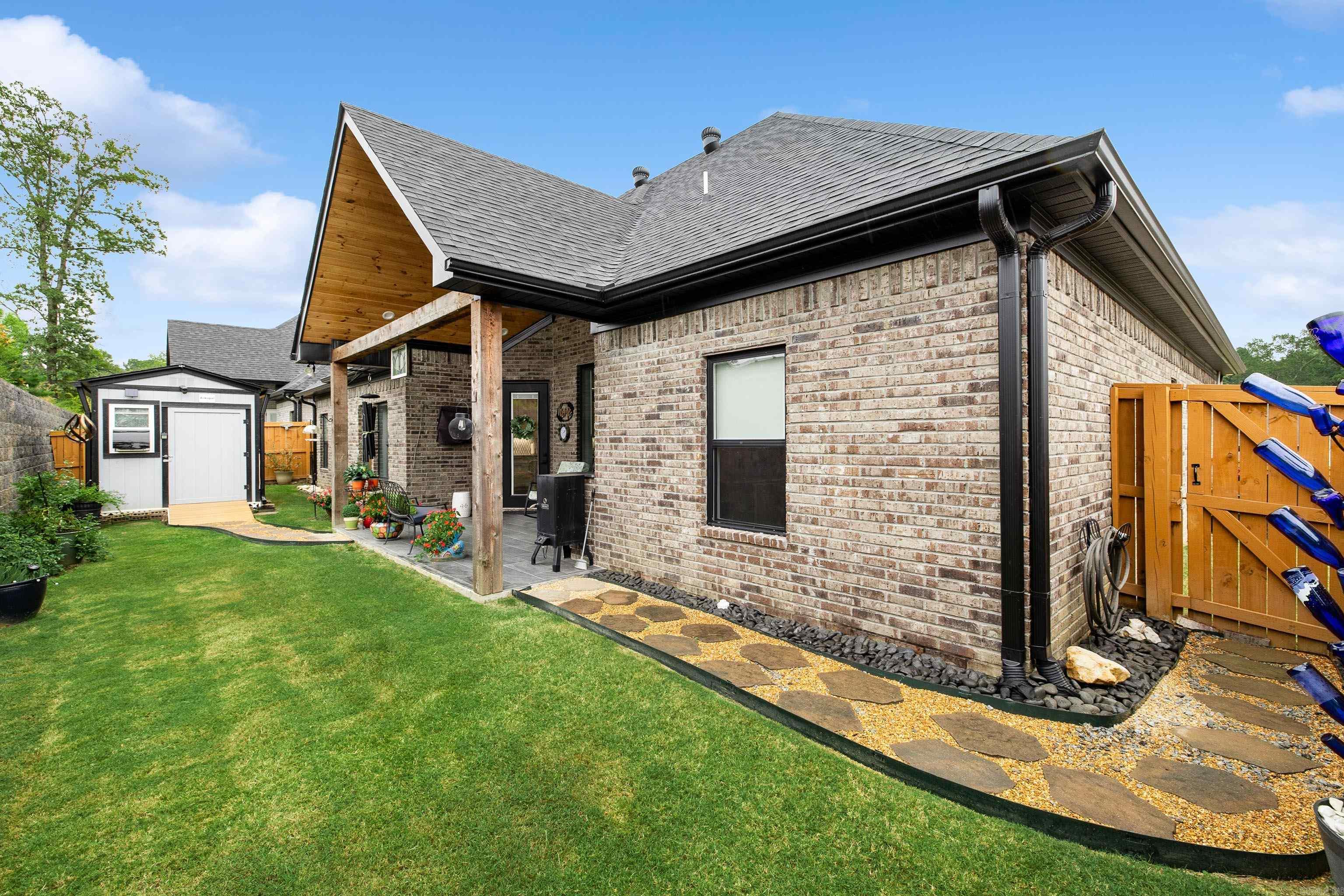 2508 Hurricane Gardens Drive Bryant, AR 72022