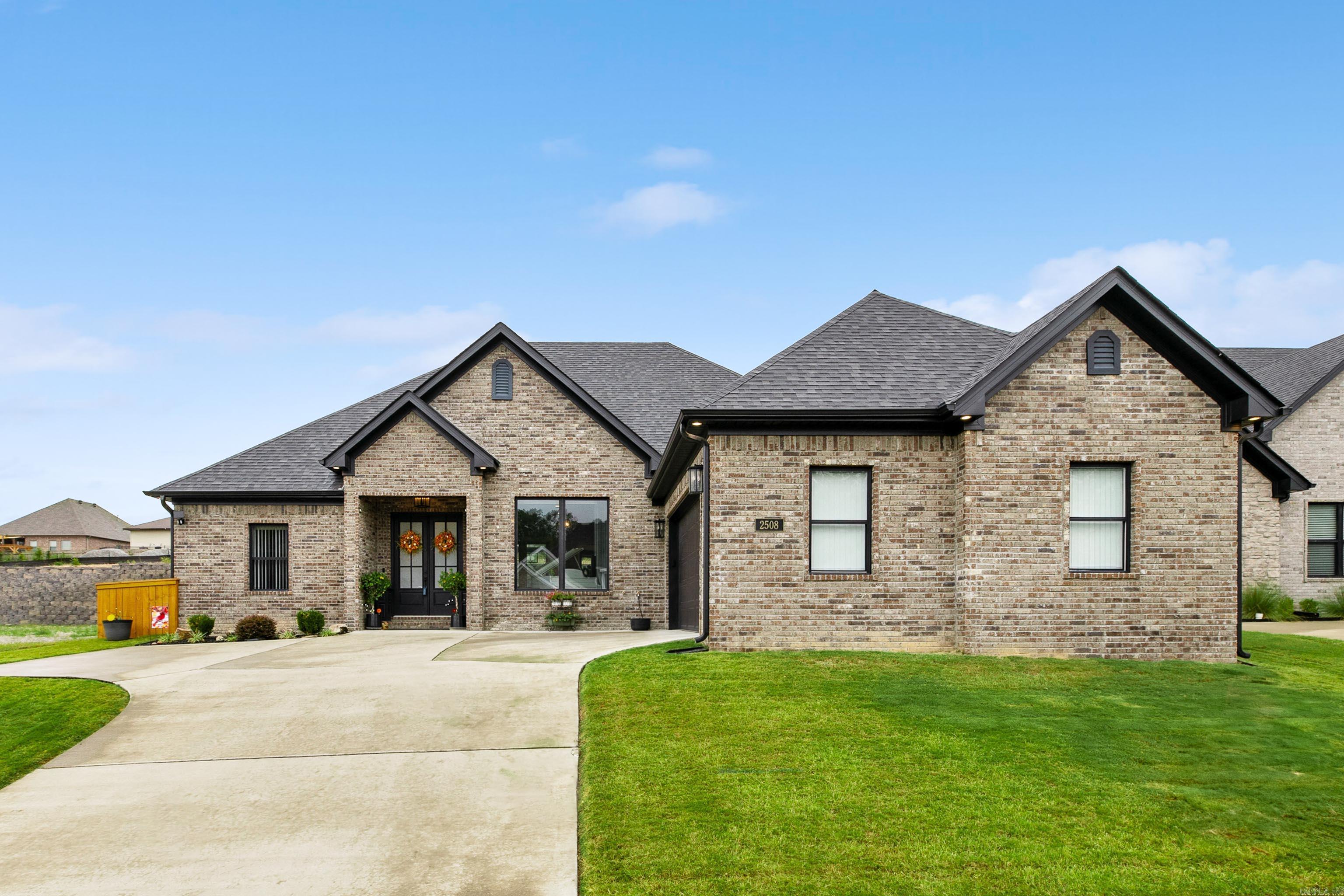 2508 Hurricane Gardens Drive Bryant, AR 72022