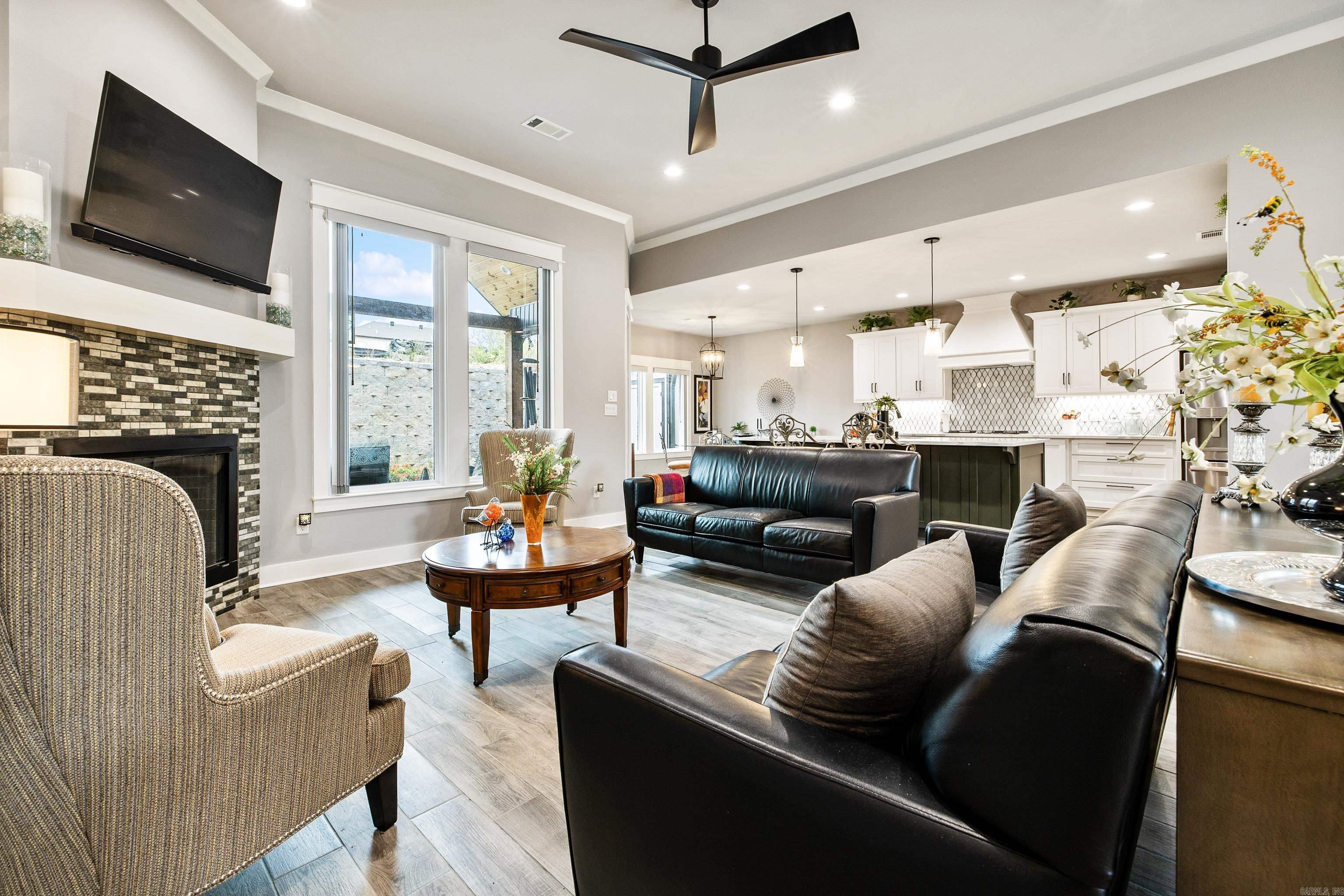 2508 Hurricane Gardens Drive Bryant, AR 72022