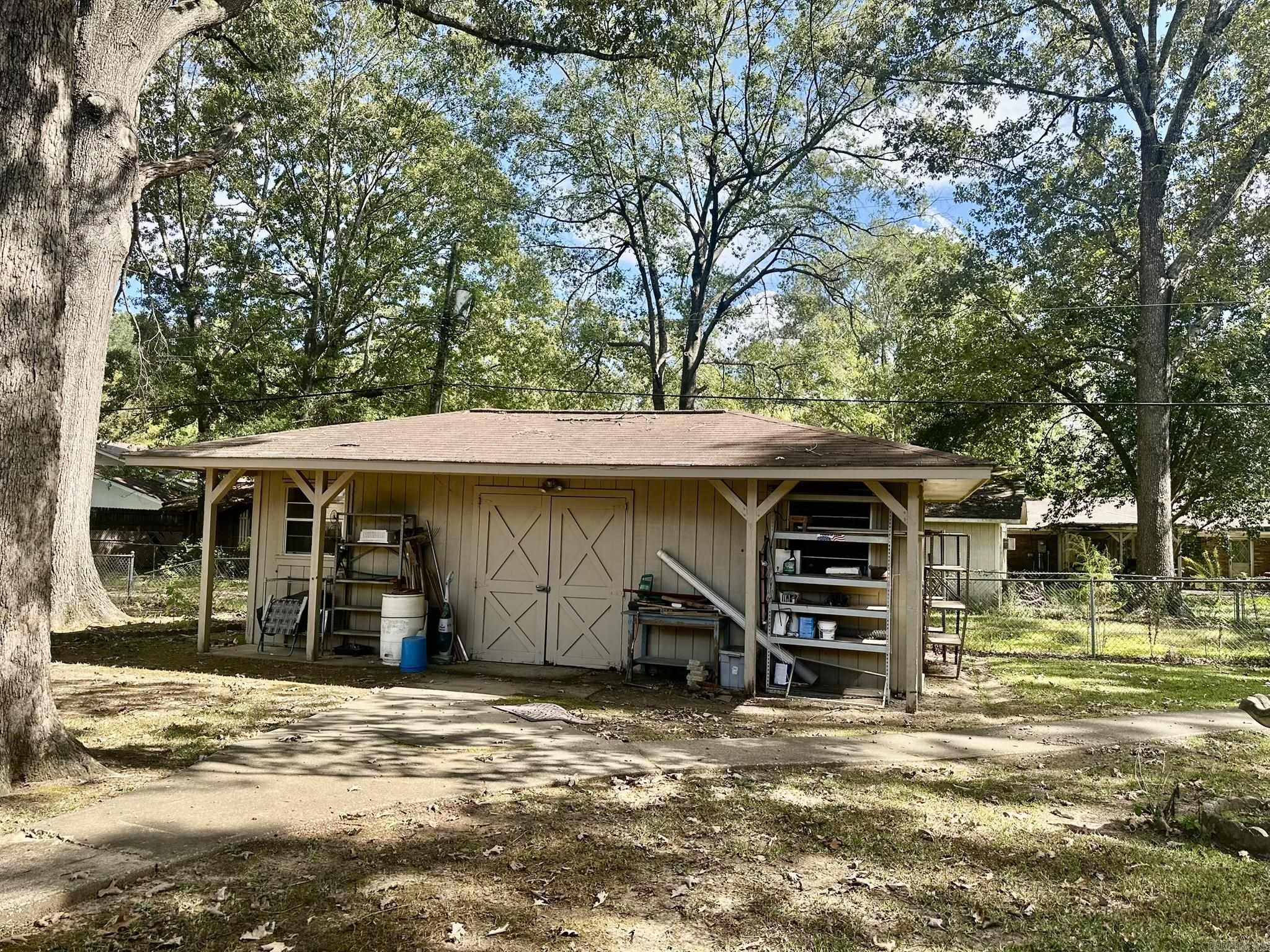 1513 Cedar St  Crossett, AR