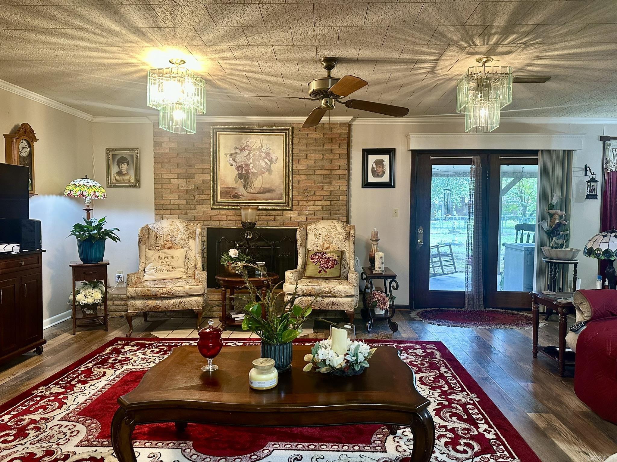 1513 Cedar St  Crossett, AR