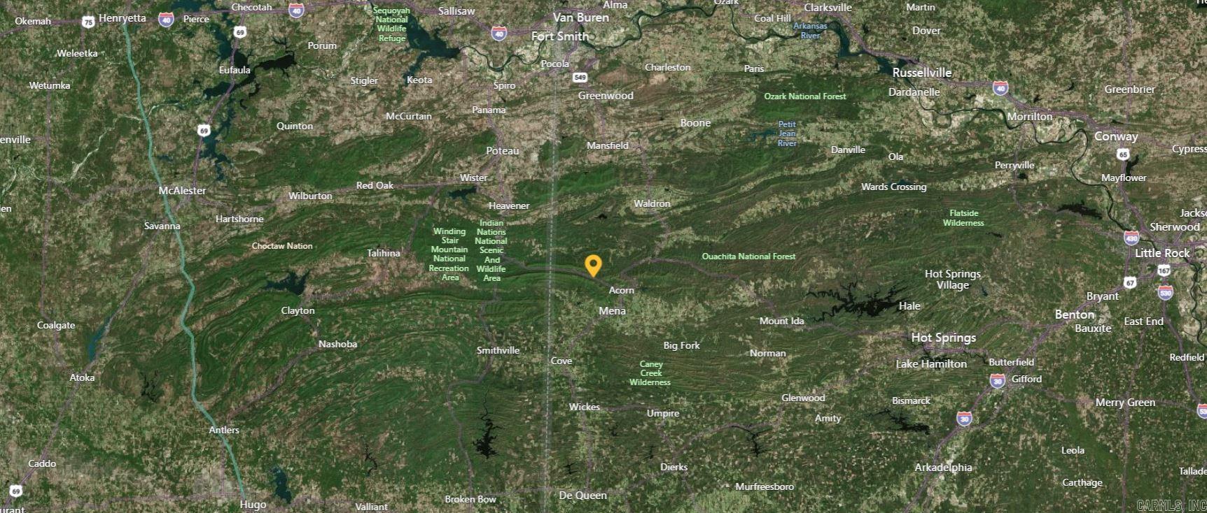 1449 Highway 270 Mena, AR 71953