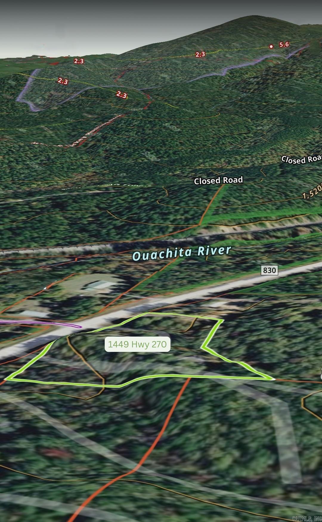 1449 Highway 270  Mena, AR