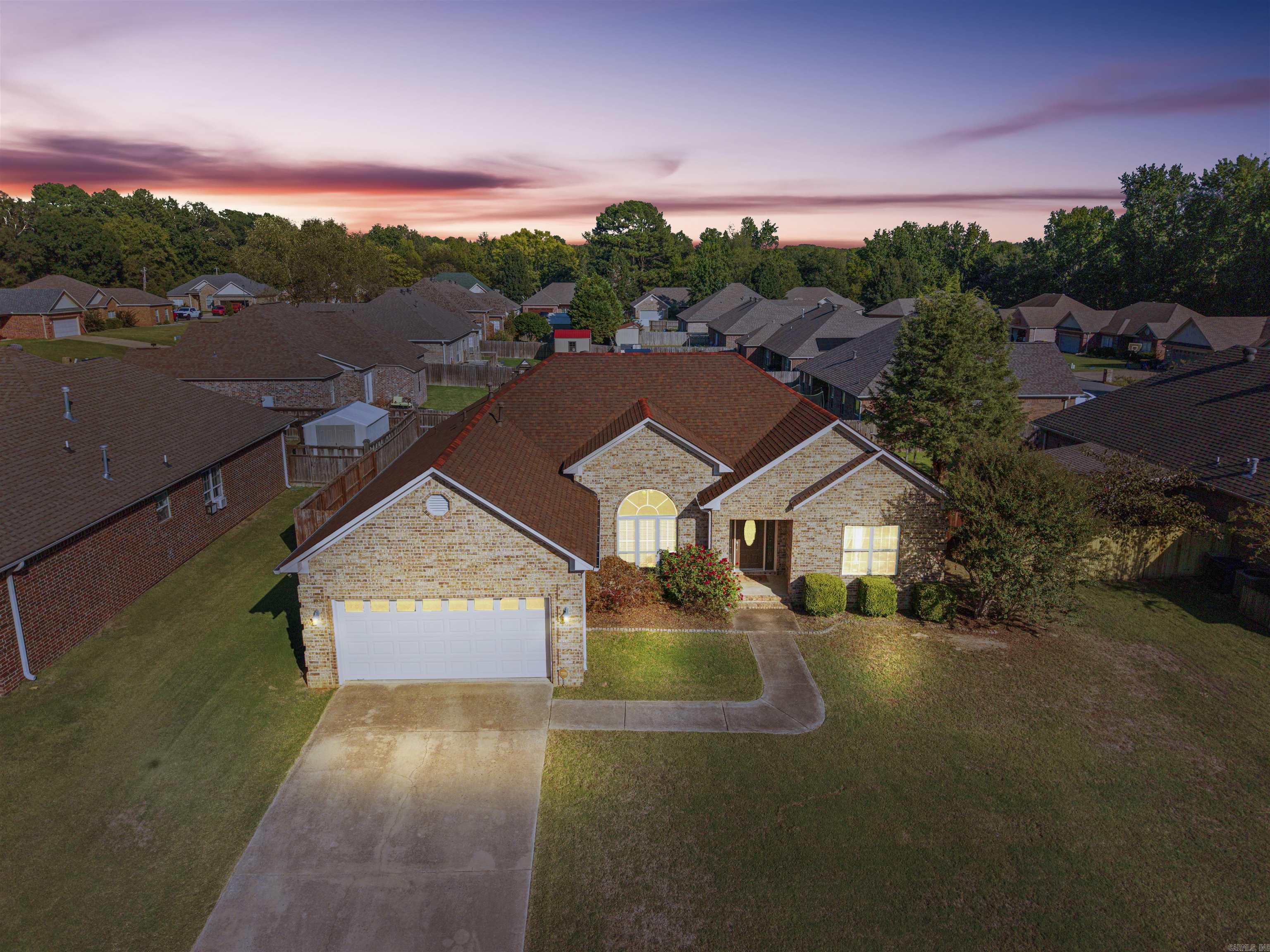 23 Blueberry Lane  Cabot, AR