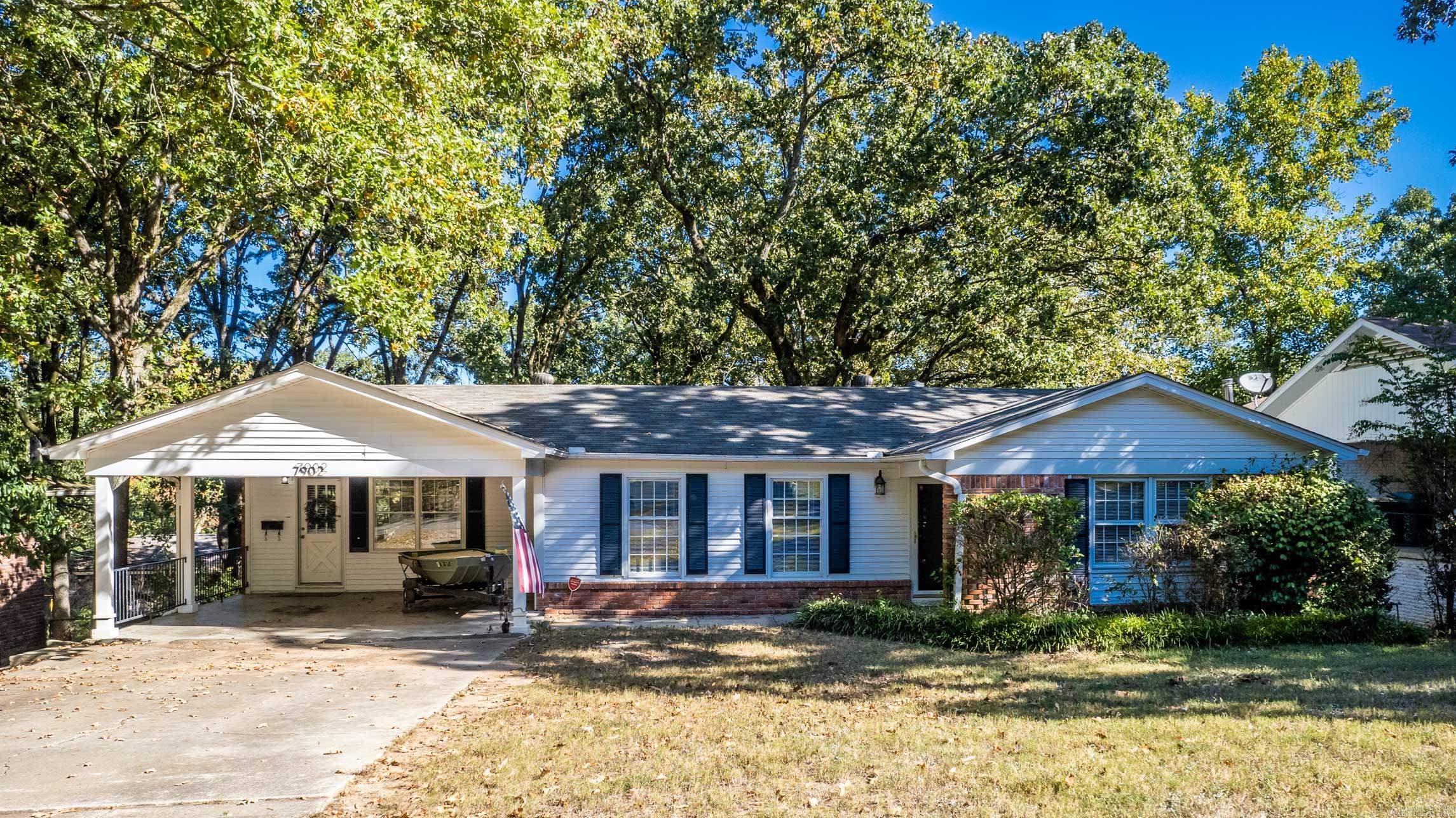 7902 Harmon  Little Rock, AR