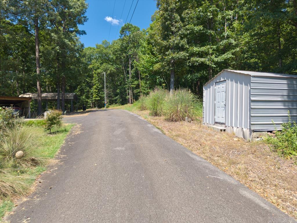 0 White  Clinton, AR