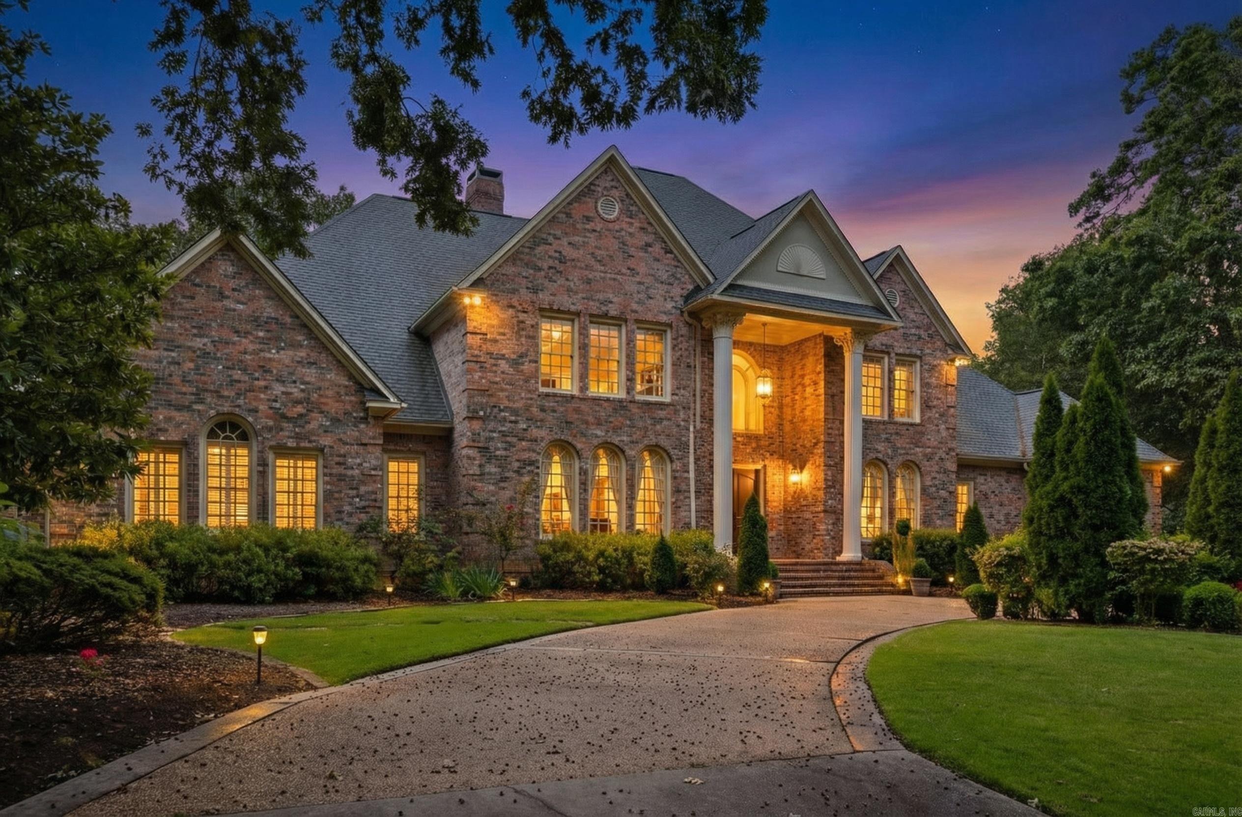 37 Chenal Circle  Little Rock, AR